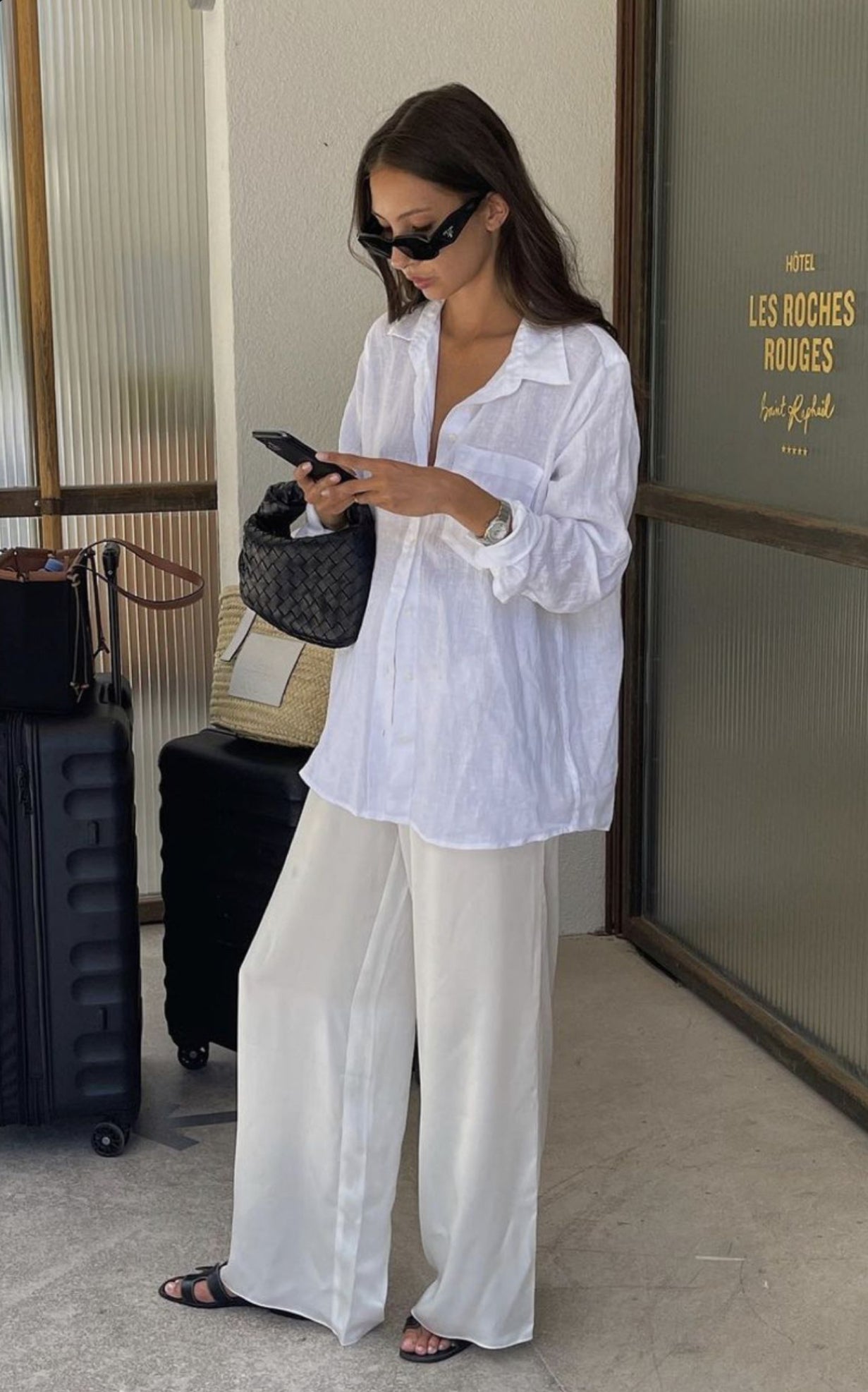 Bolso Bottega Veneta mini jodie