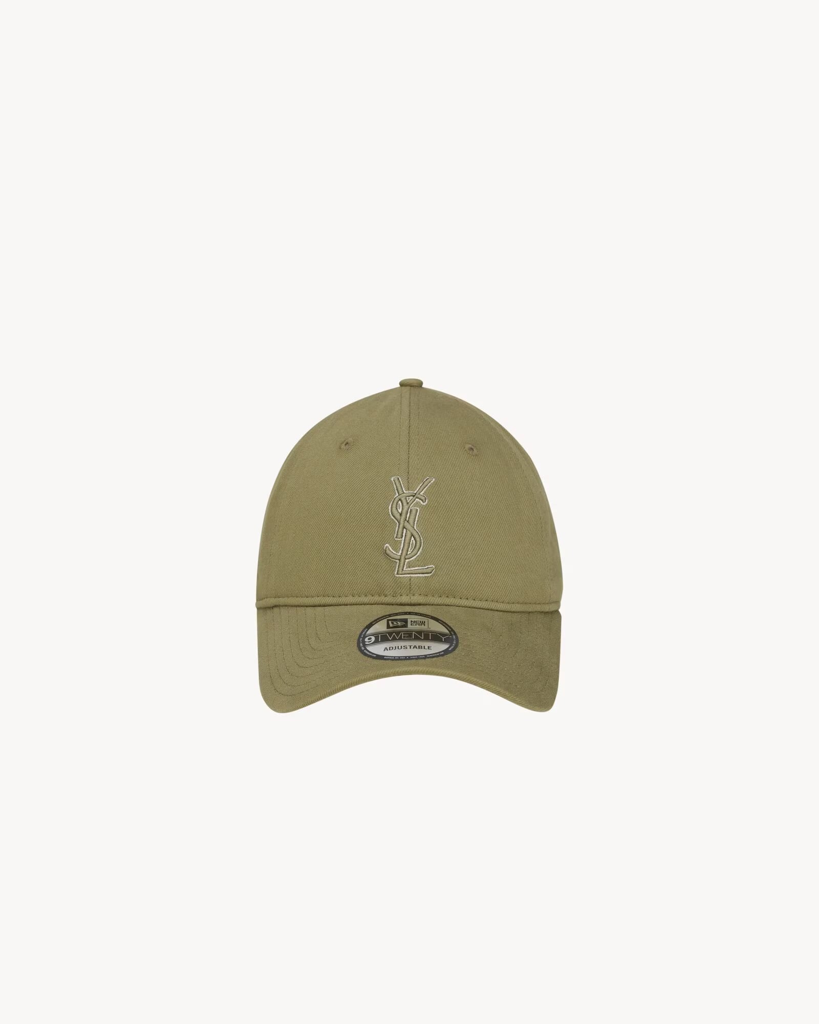 Saint Laurent gorra New Era