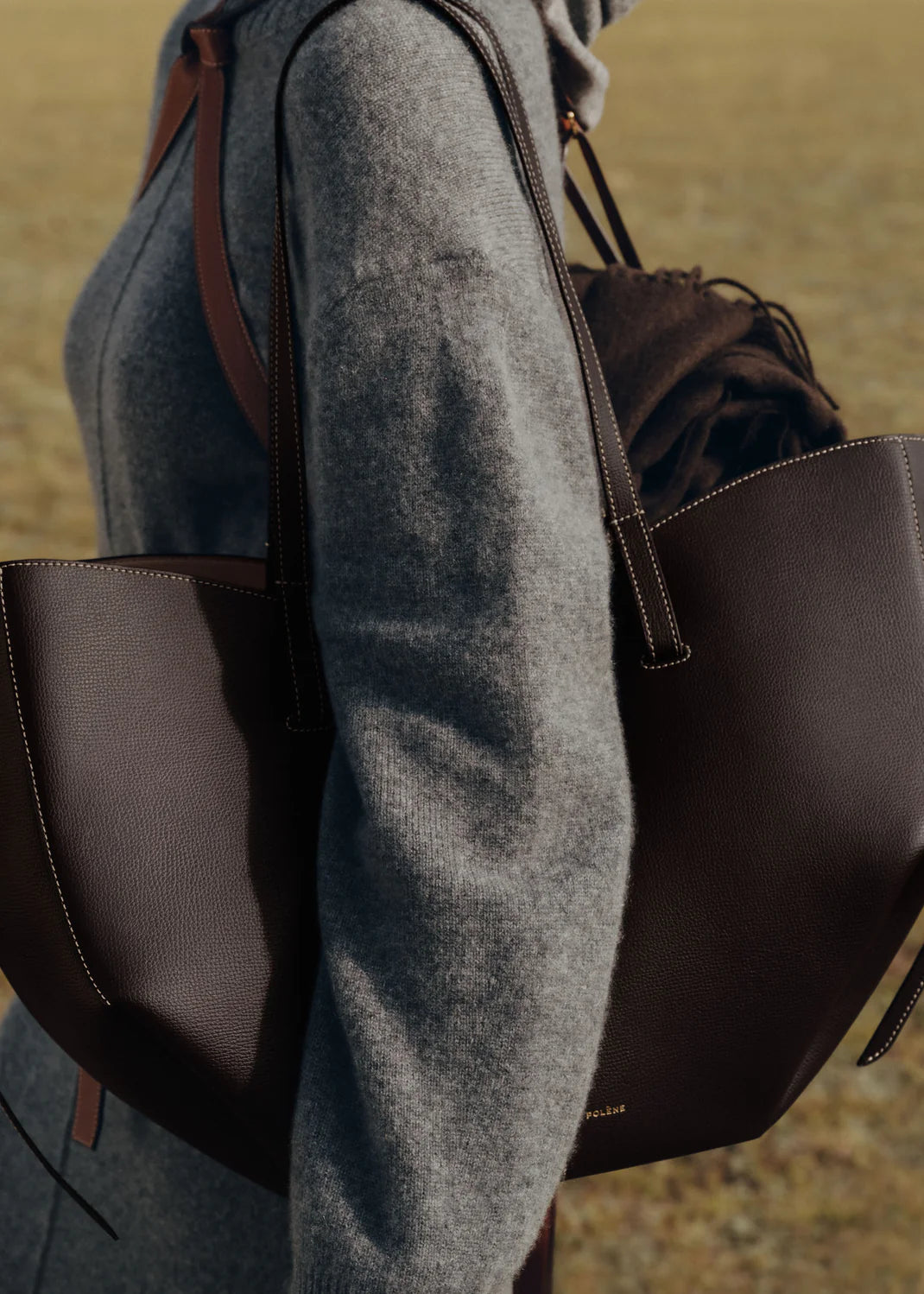 Bolso Polène Cyme