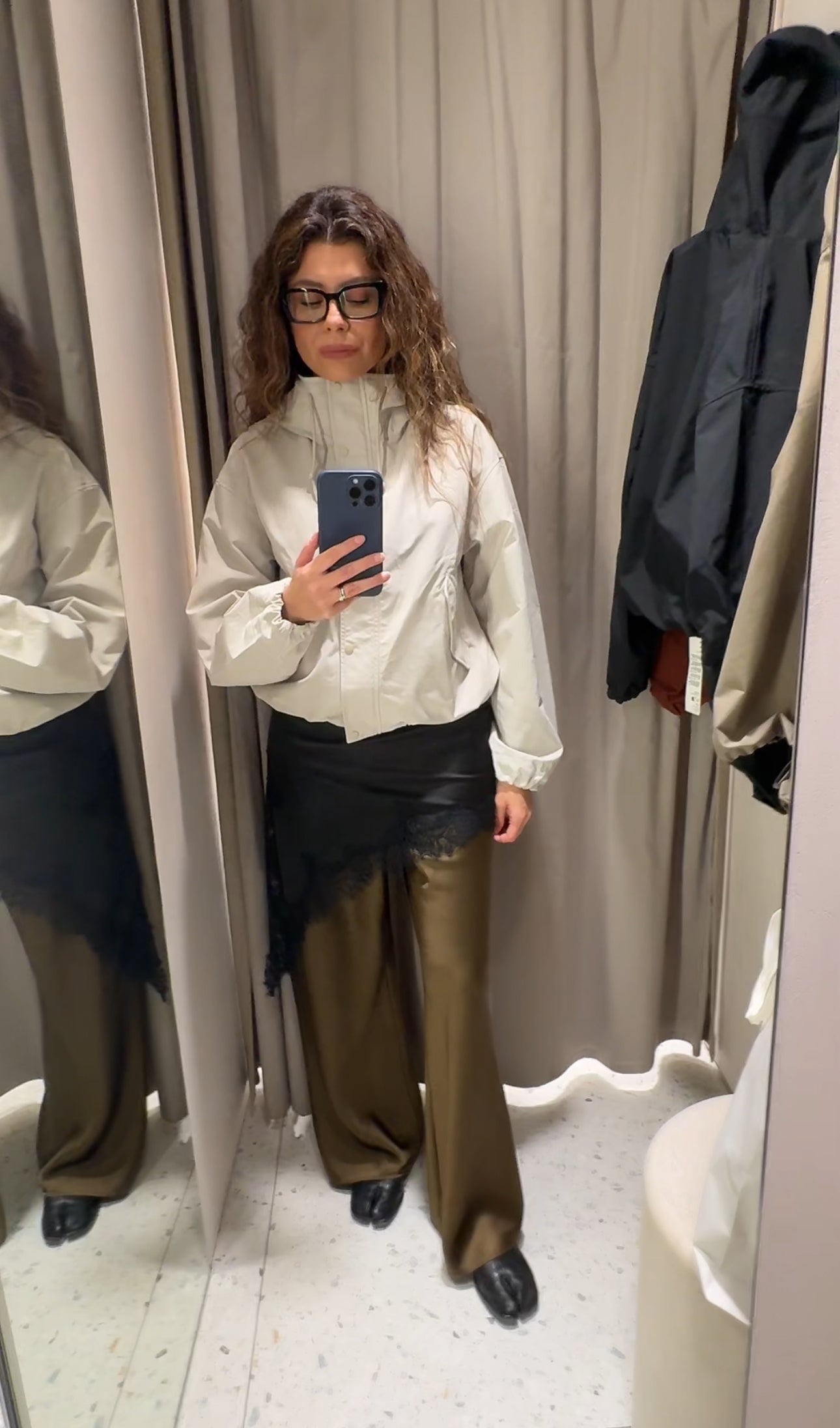 Chaqueta Uniqlo