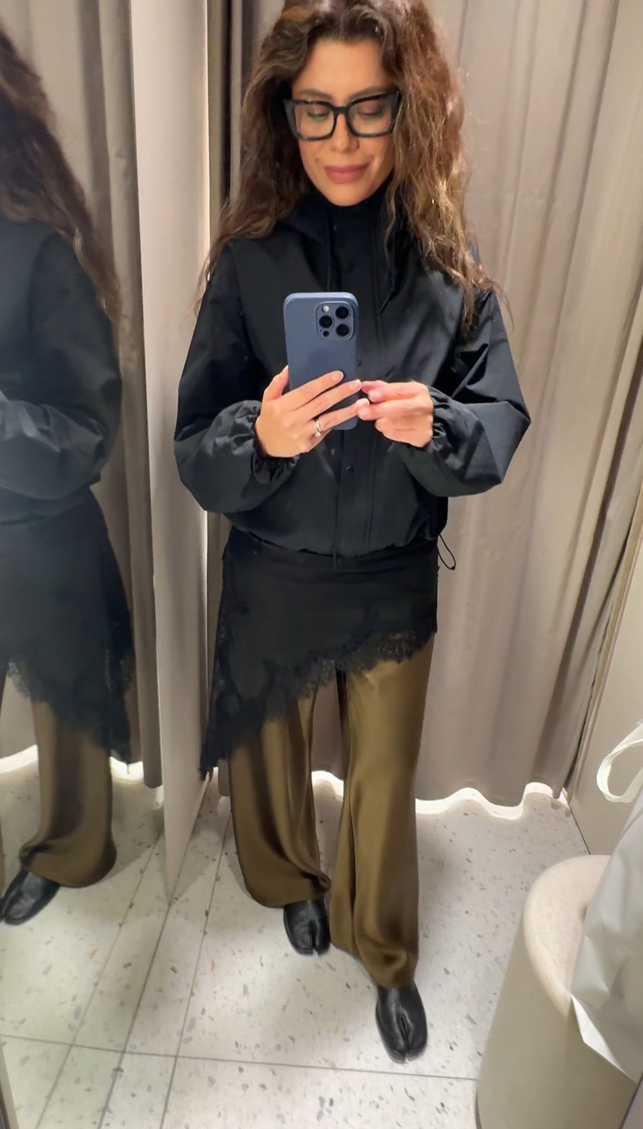 Chaqueta Uniqlo