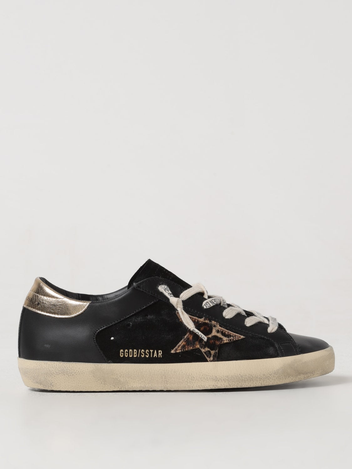 Tenis GOLDEN GOOSE Super Star Culhunters