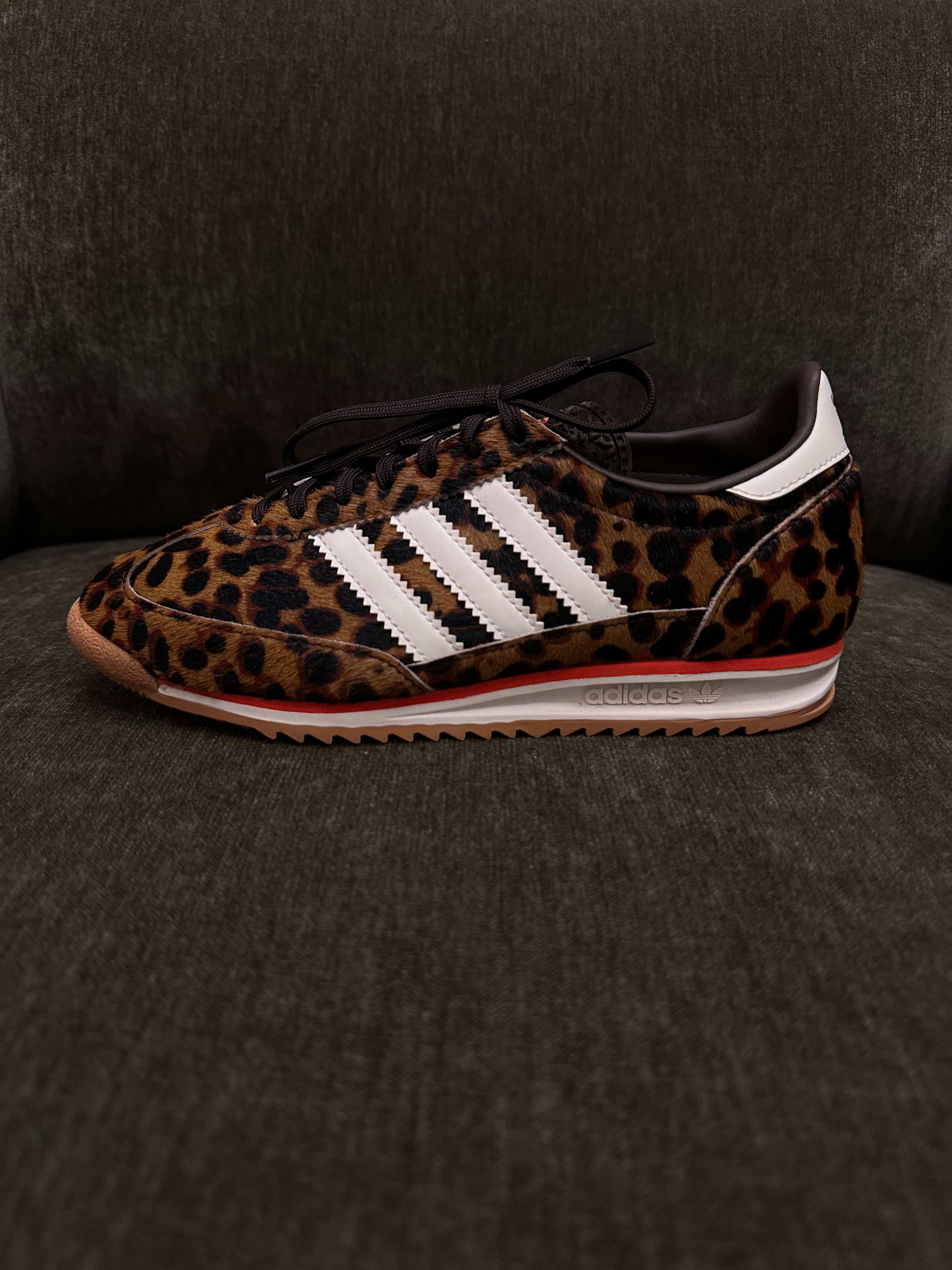 Tenis ADIDAS SL 72 OG leoprado
