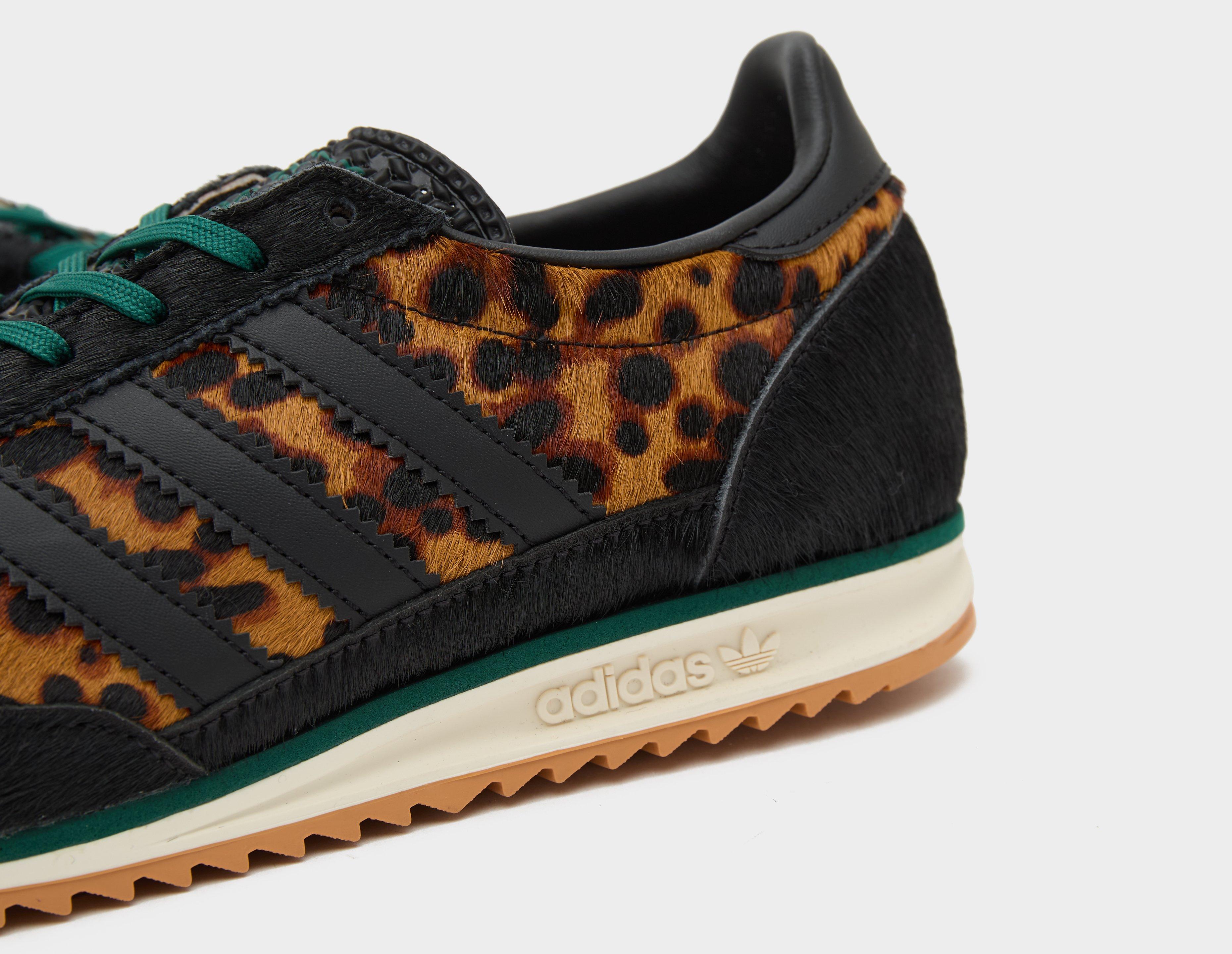Tenis ADIDAS SL 72 OG leoprado