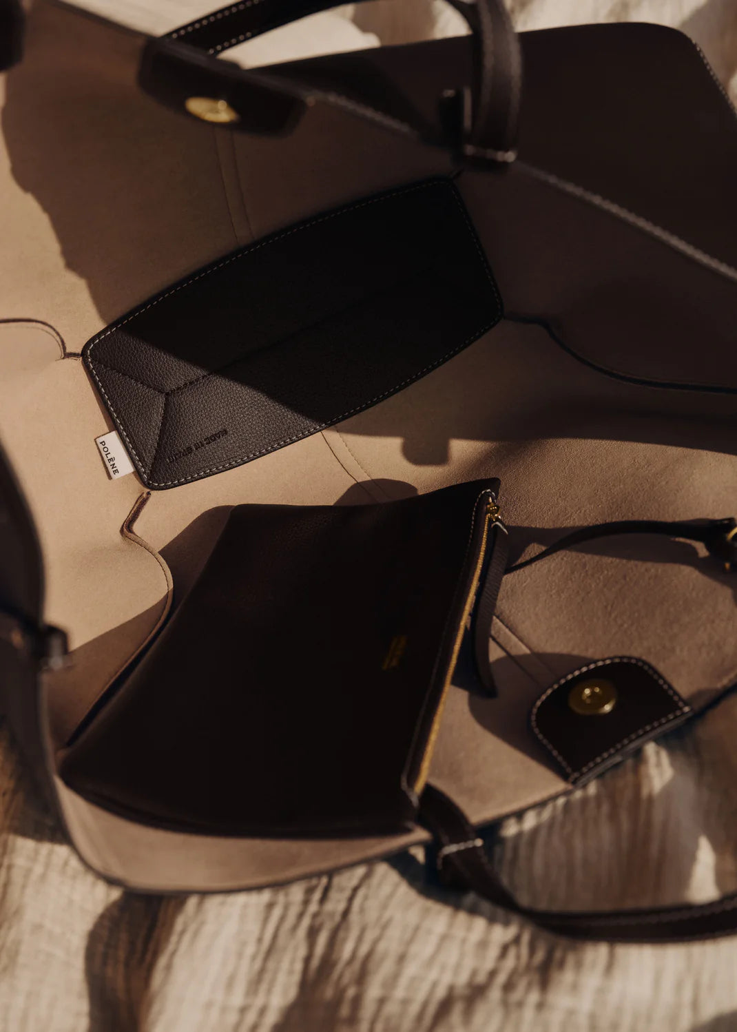 Bolso Polène Cyme