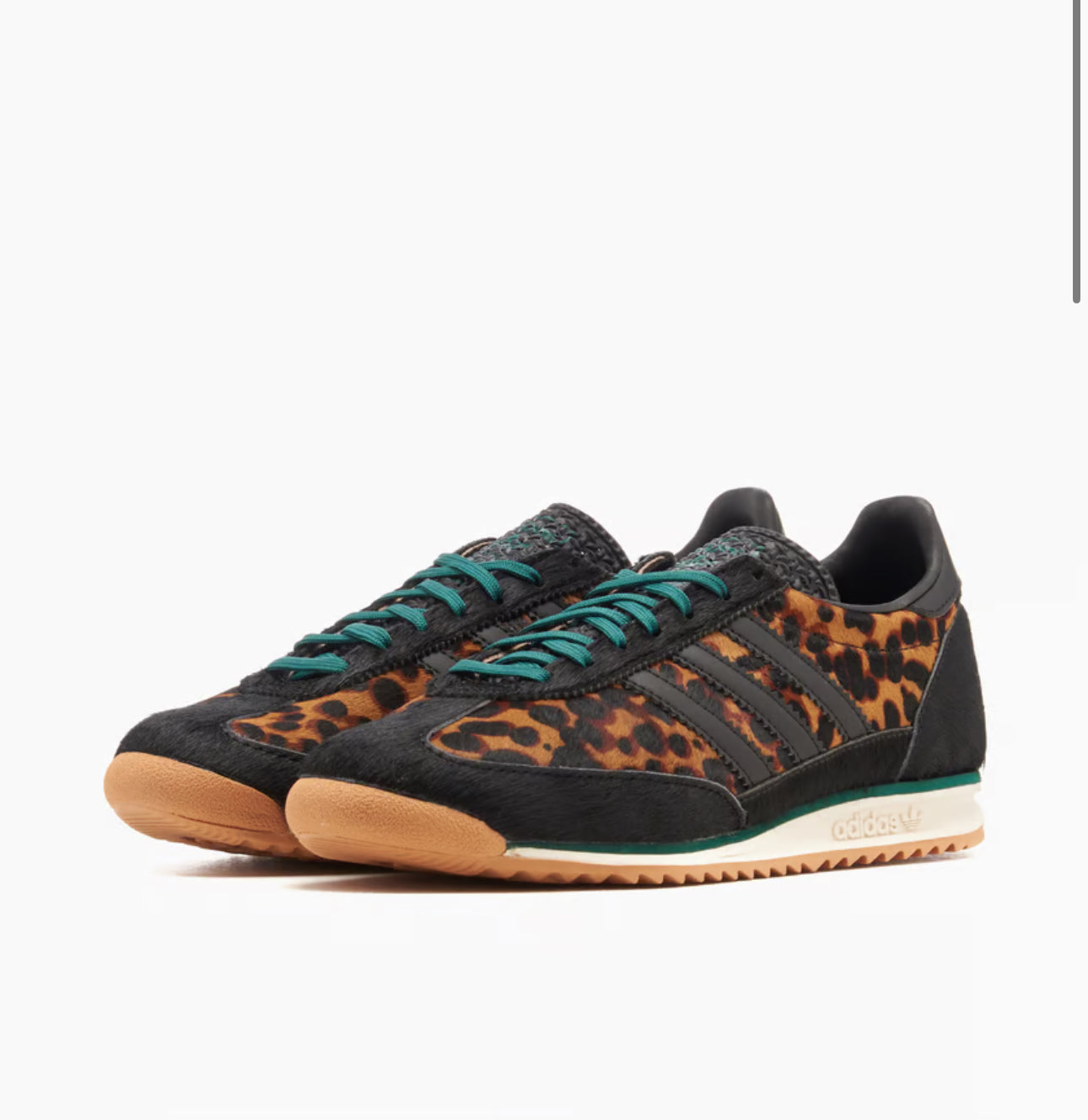 Tenis ADIDAS SL 72 OG leoprado
