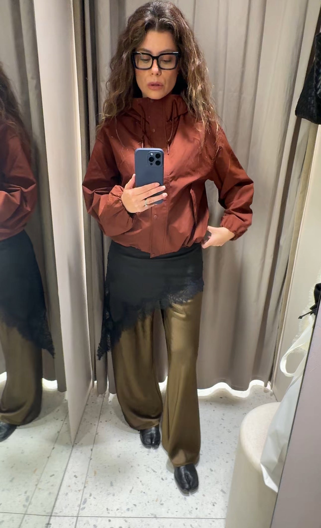 Chaqueta Uniqlo