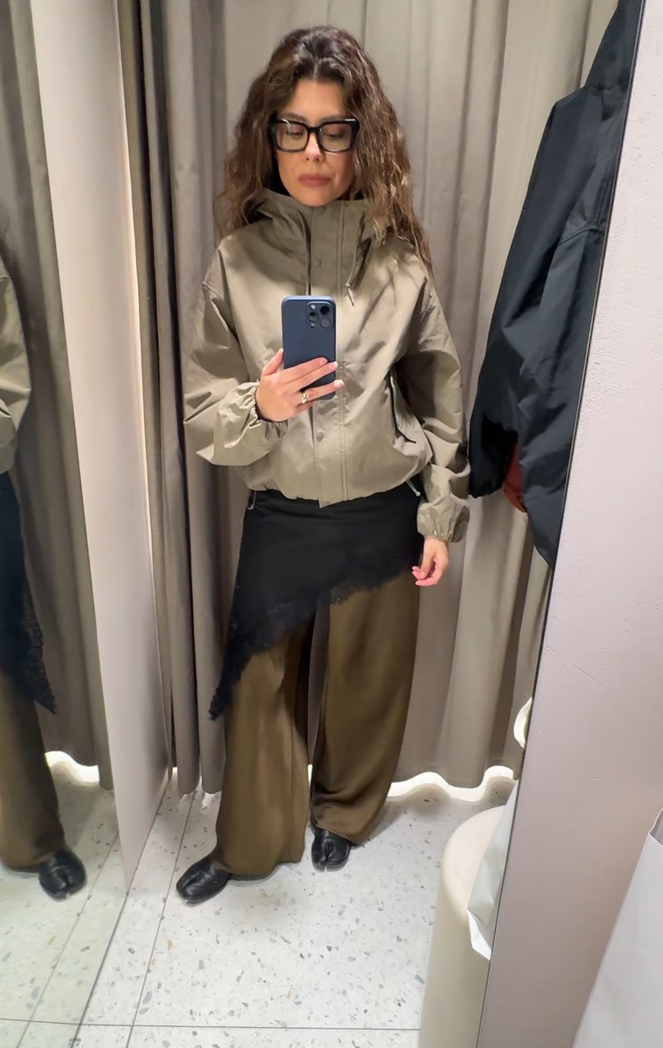 Chaqueta Uniqlo