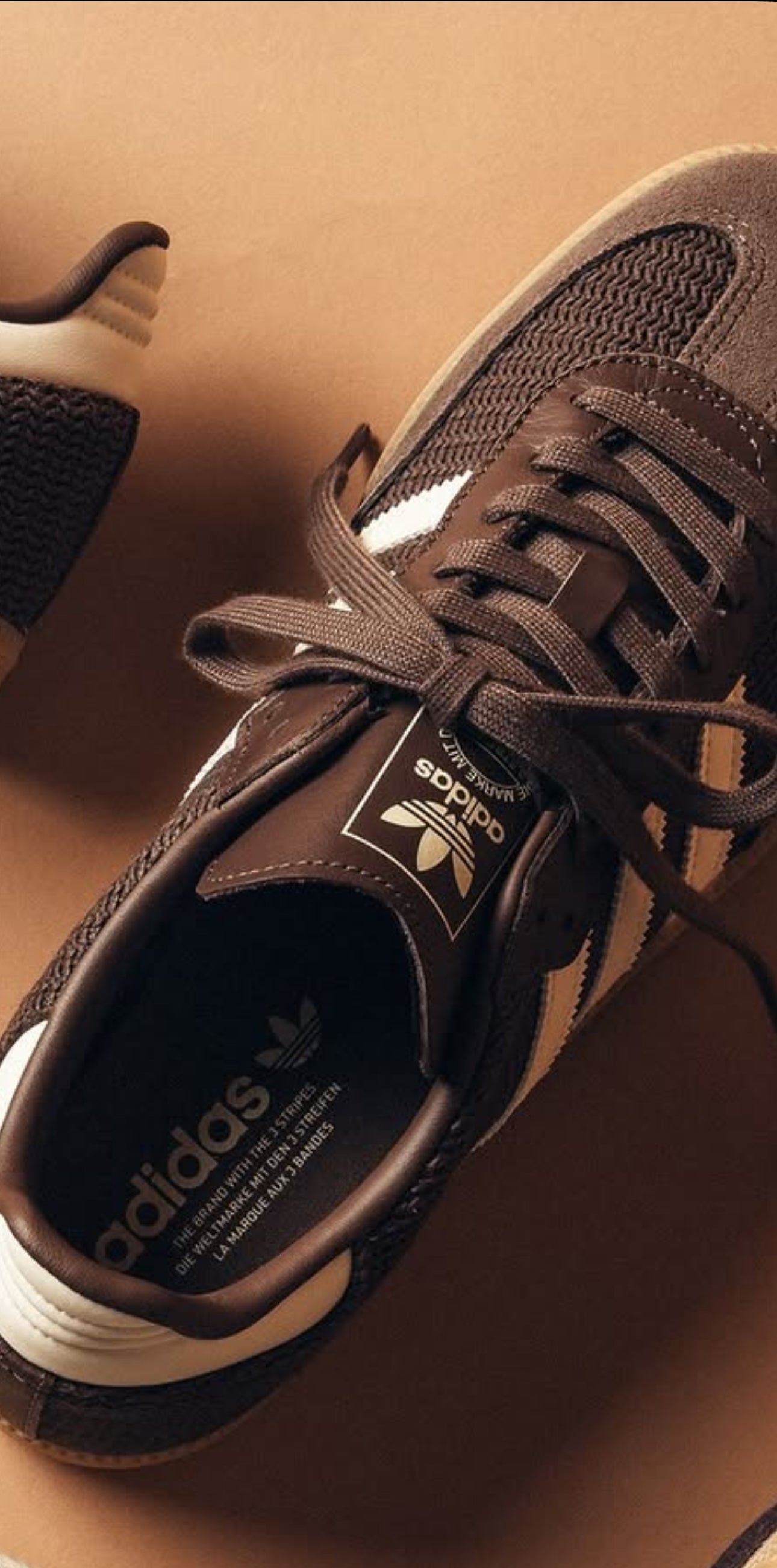 Tenis ADIDAS samba OG