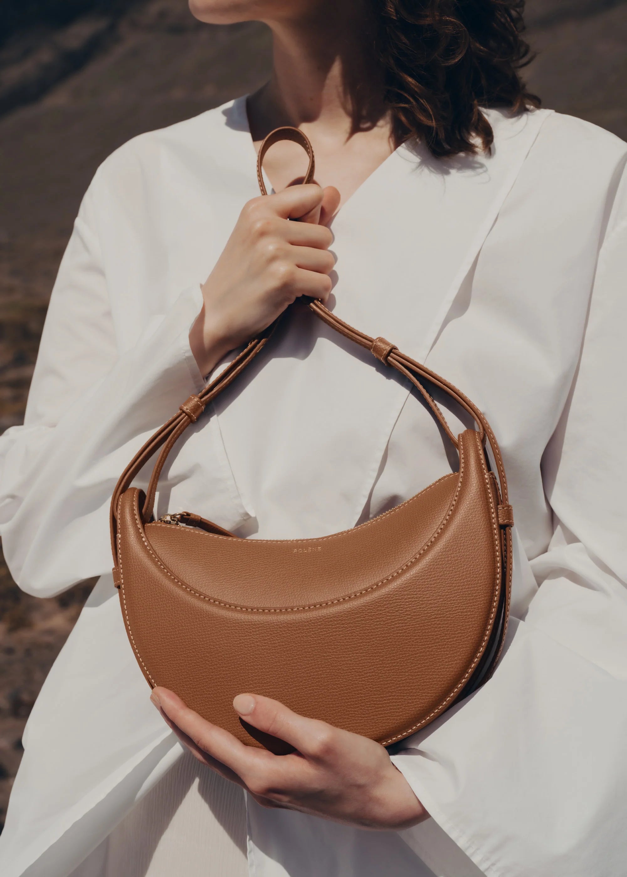 Bolso Polène Nùmero Dix