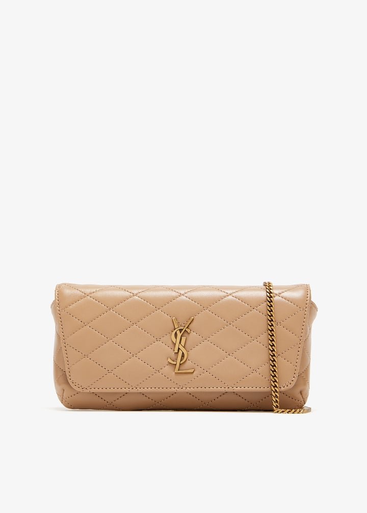 Saint Laurent phone holder
