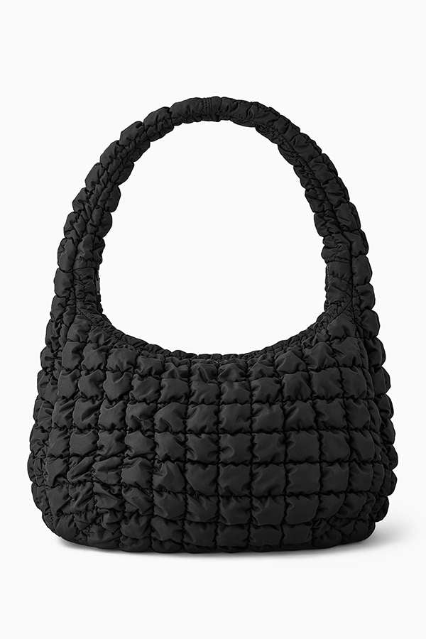 Bolso acolchado XL COS.