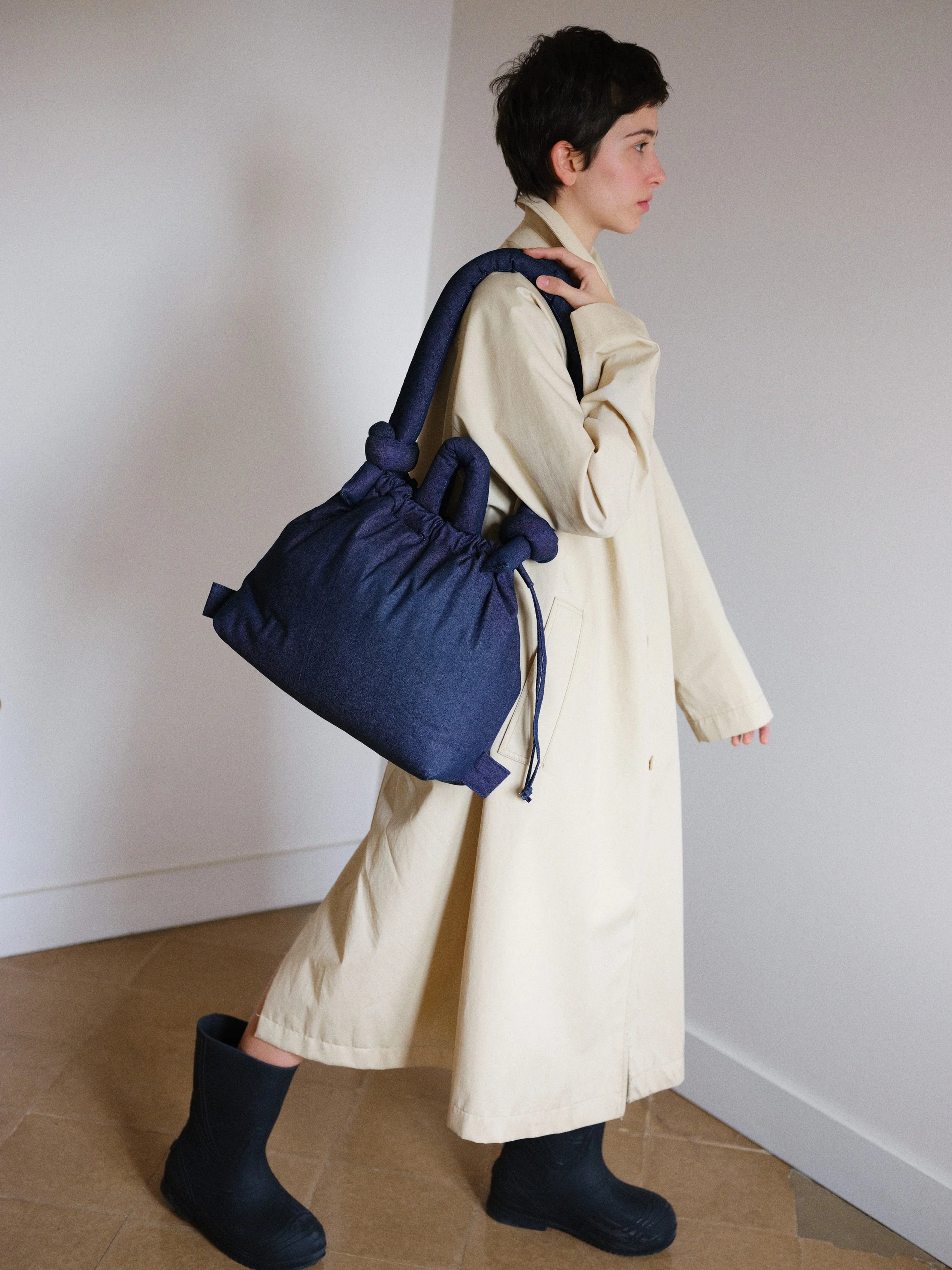 Bolso Ölend: Ona Soft Bag de algodón