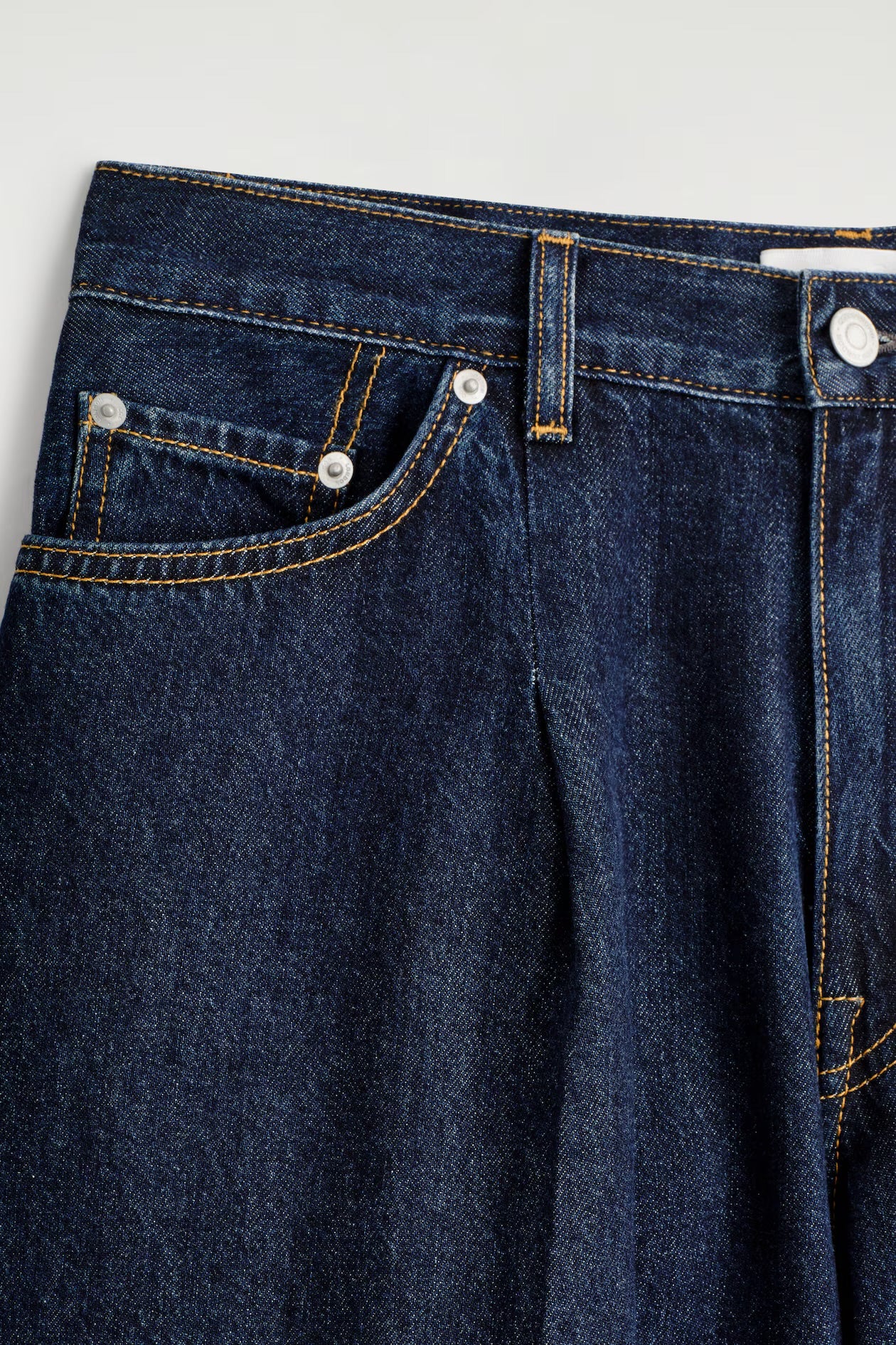 Jeans barrel de COS