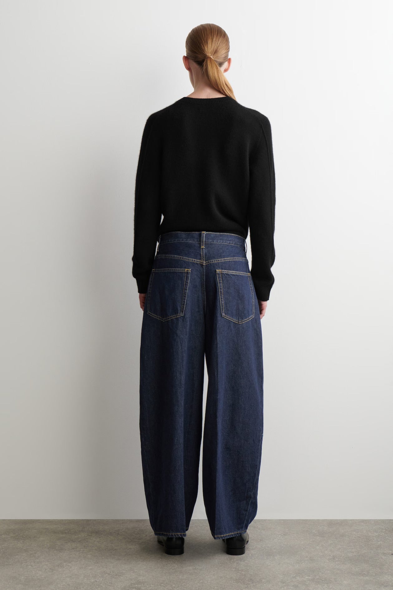Jeans barrel de COS