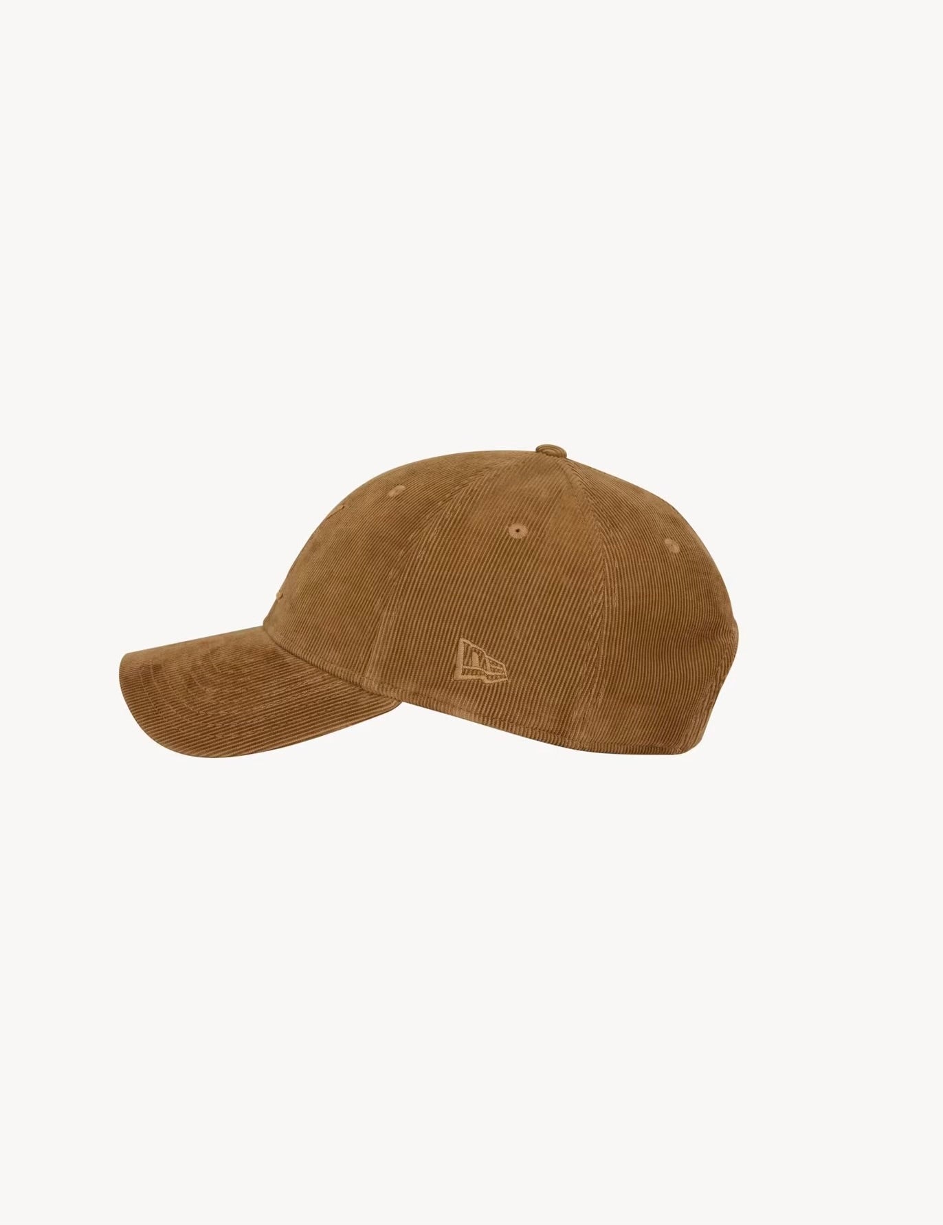 Gorra Saint Laurent colab New Era en pana