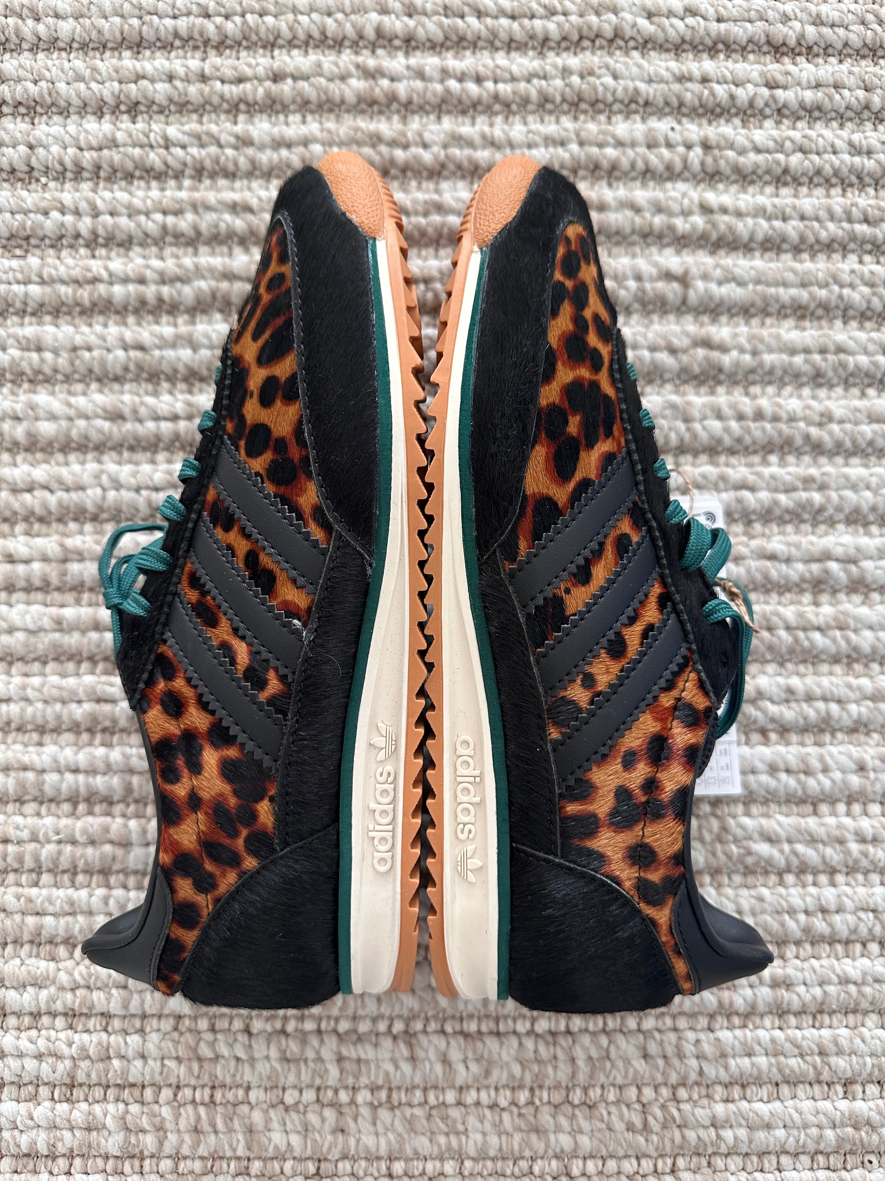 Tenis ADIDAS SL 72 OG leoprado