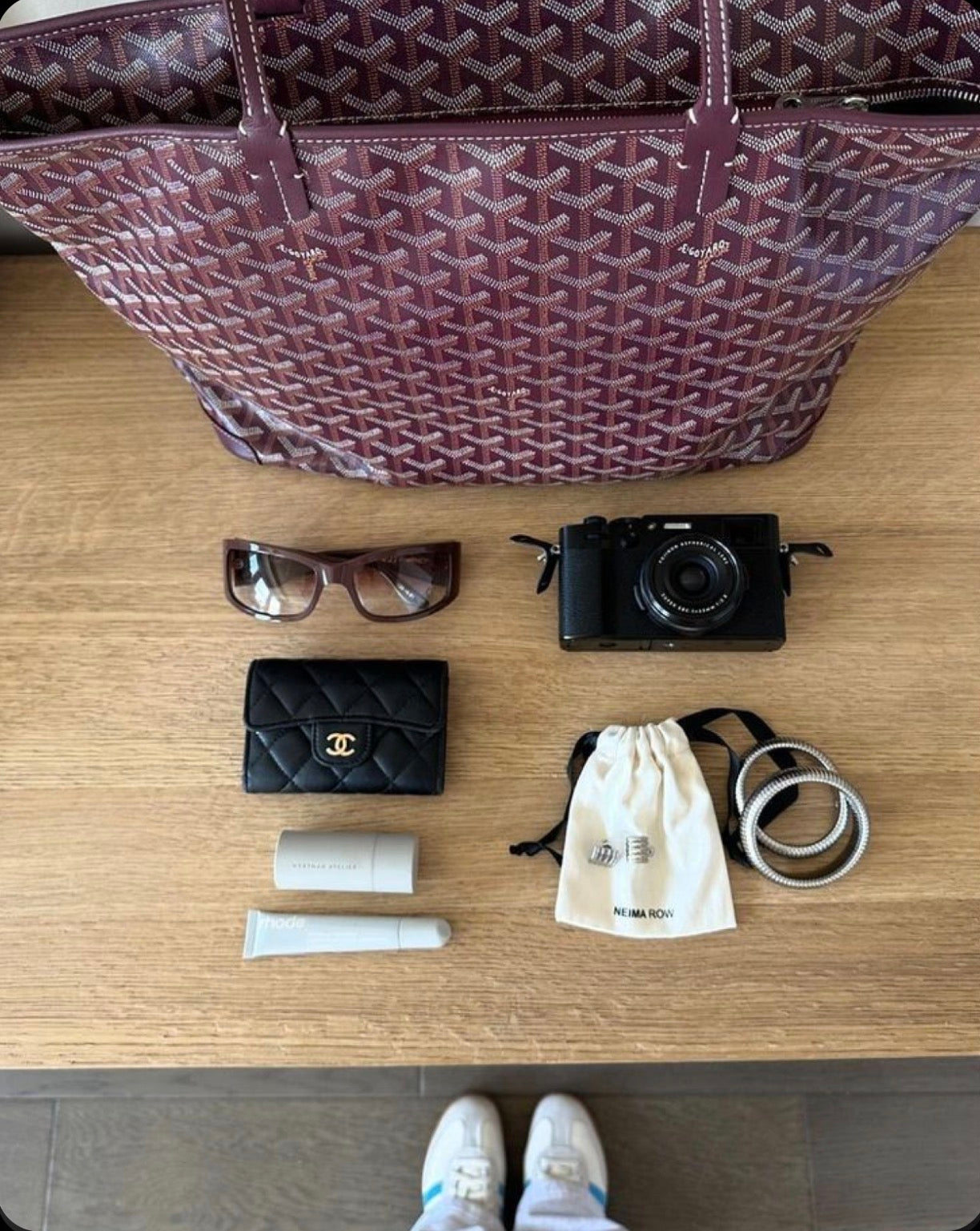 Goyard Artois MM