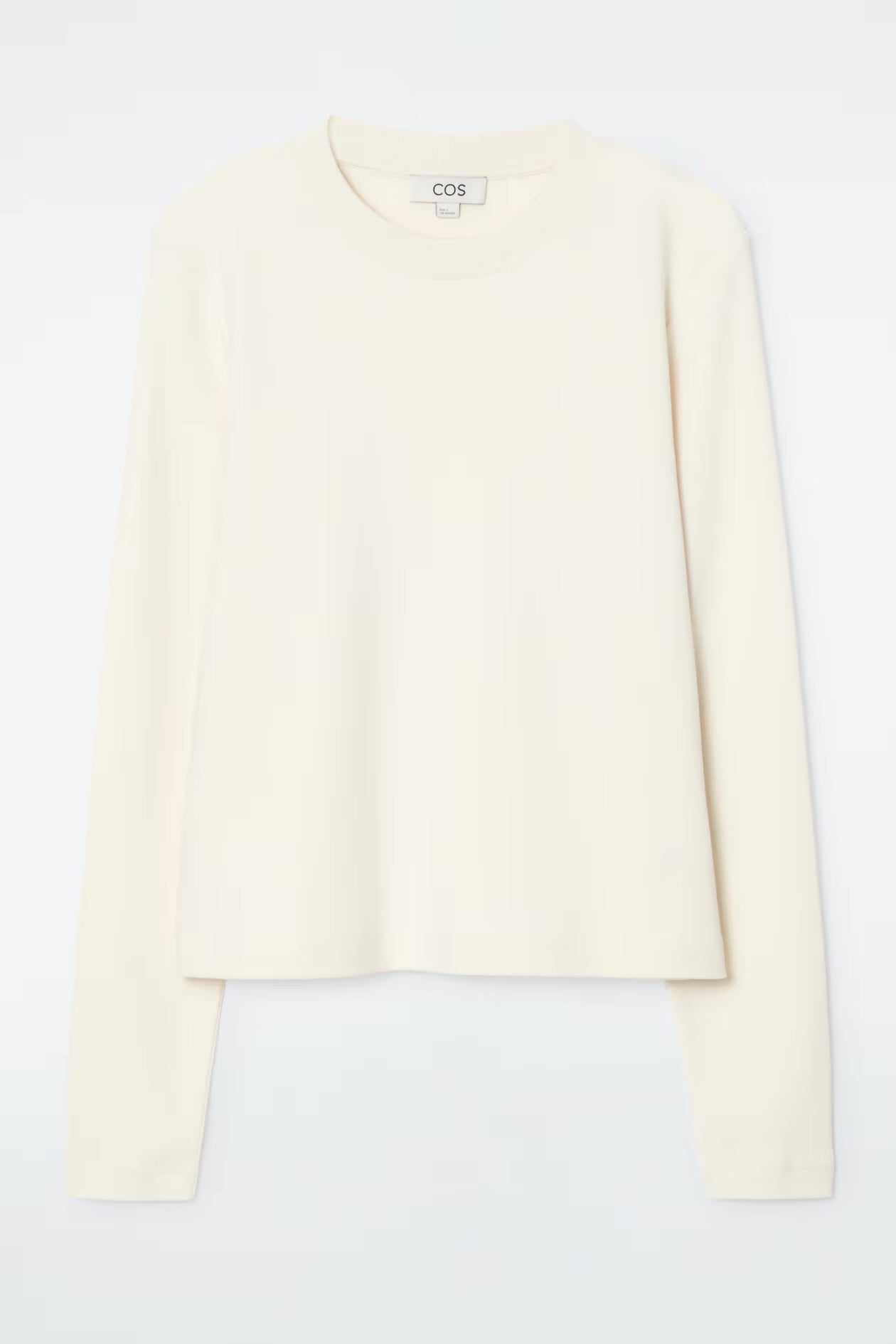 Blusa COS de algodón premium