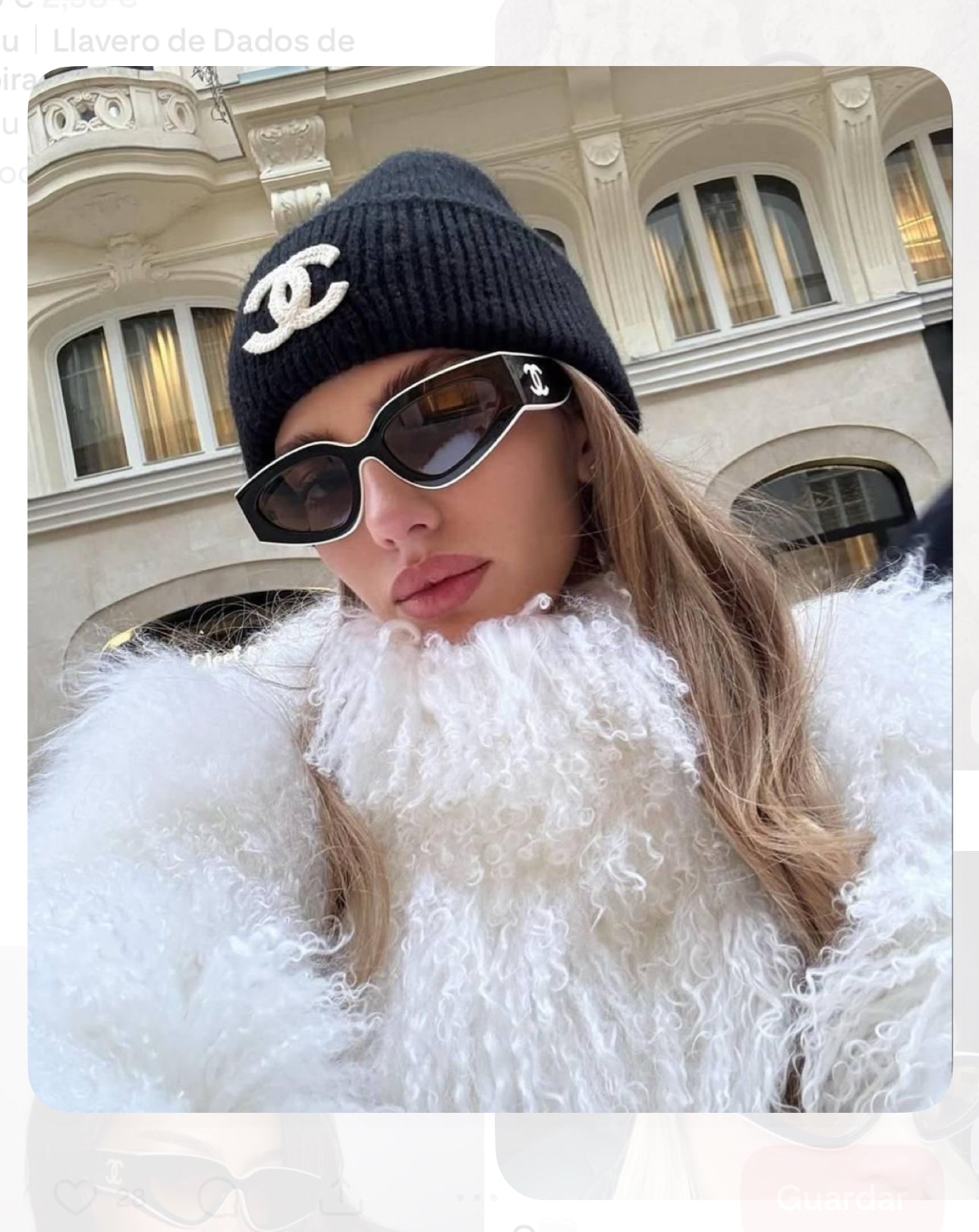 Lentes Chanel