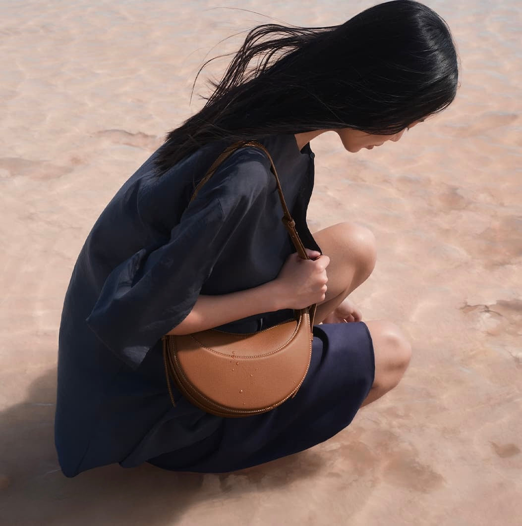 Bolso Polène Nùmero Dix