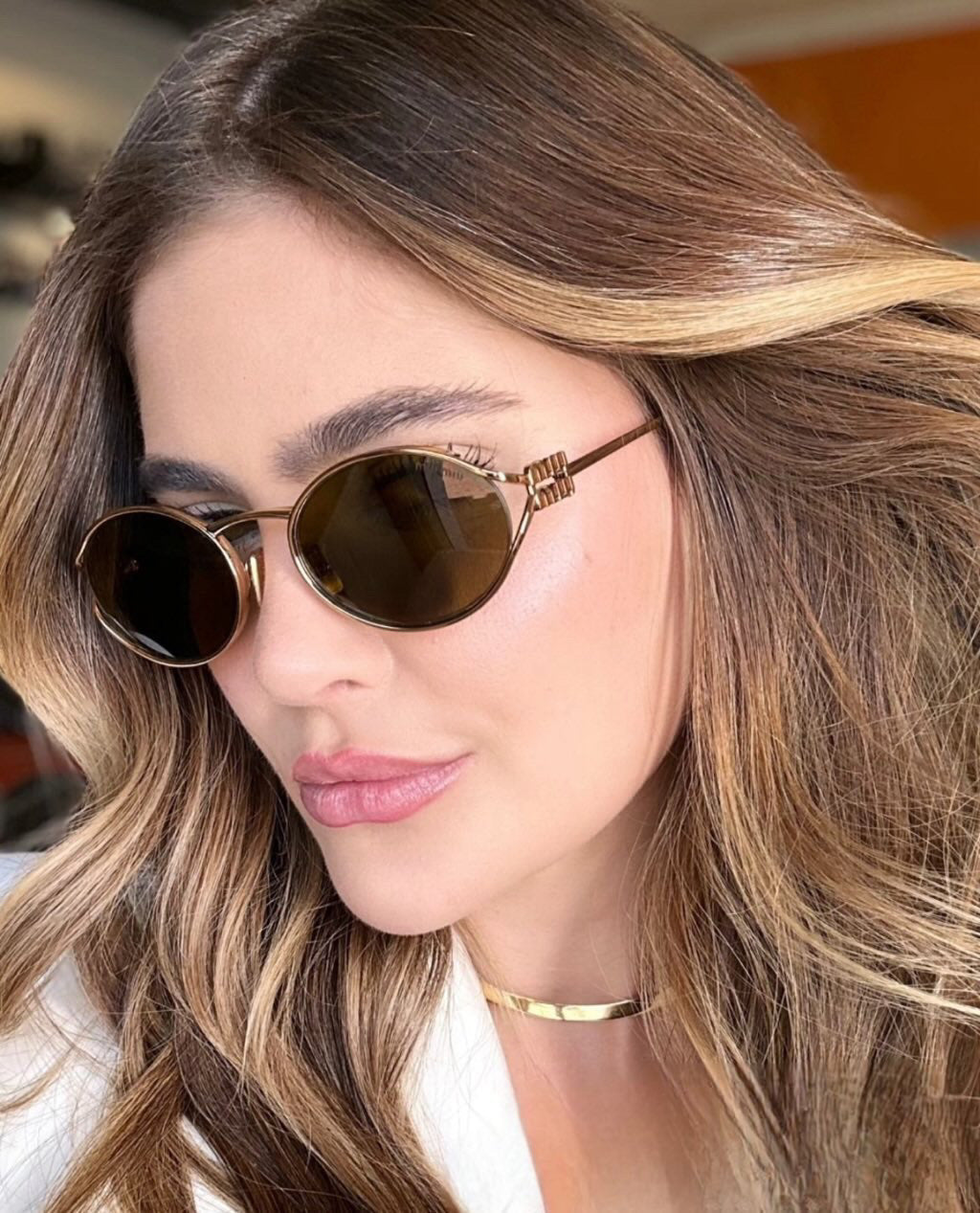 LENTES DE SOL MIU MIU