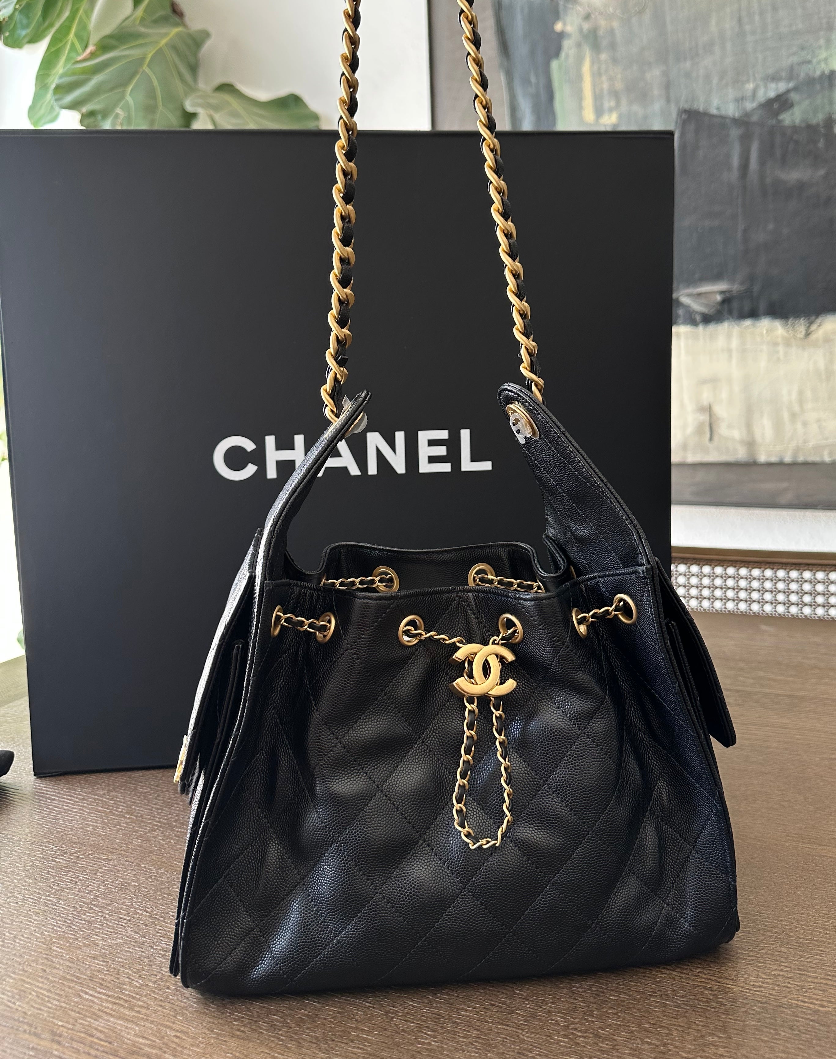 Bolso Chanel 25 pequeño