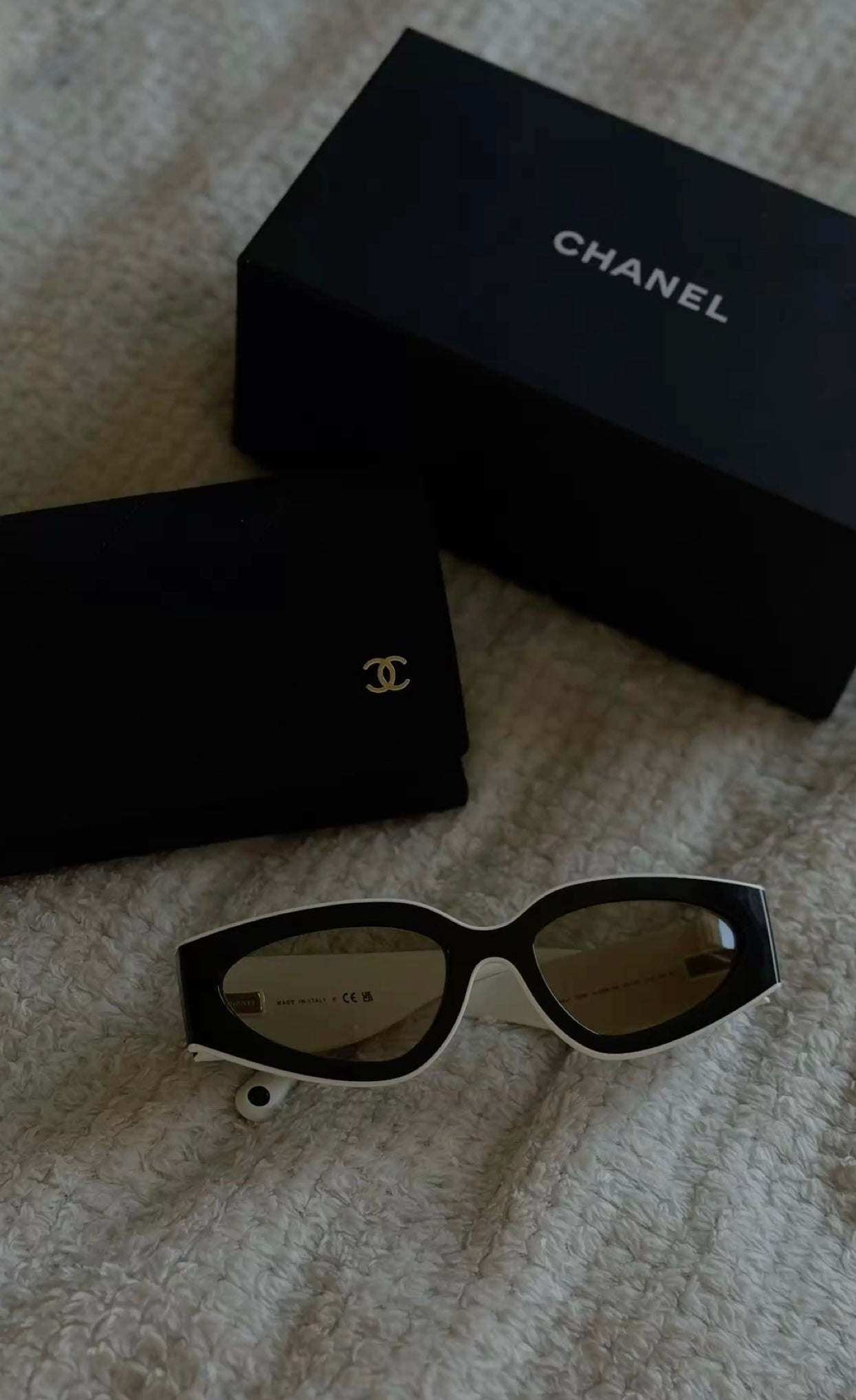 Lentes Chanel