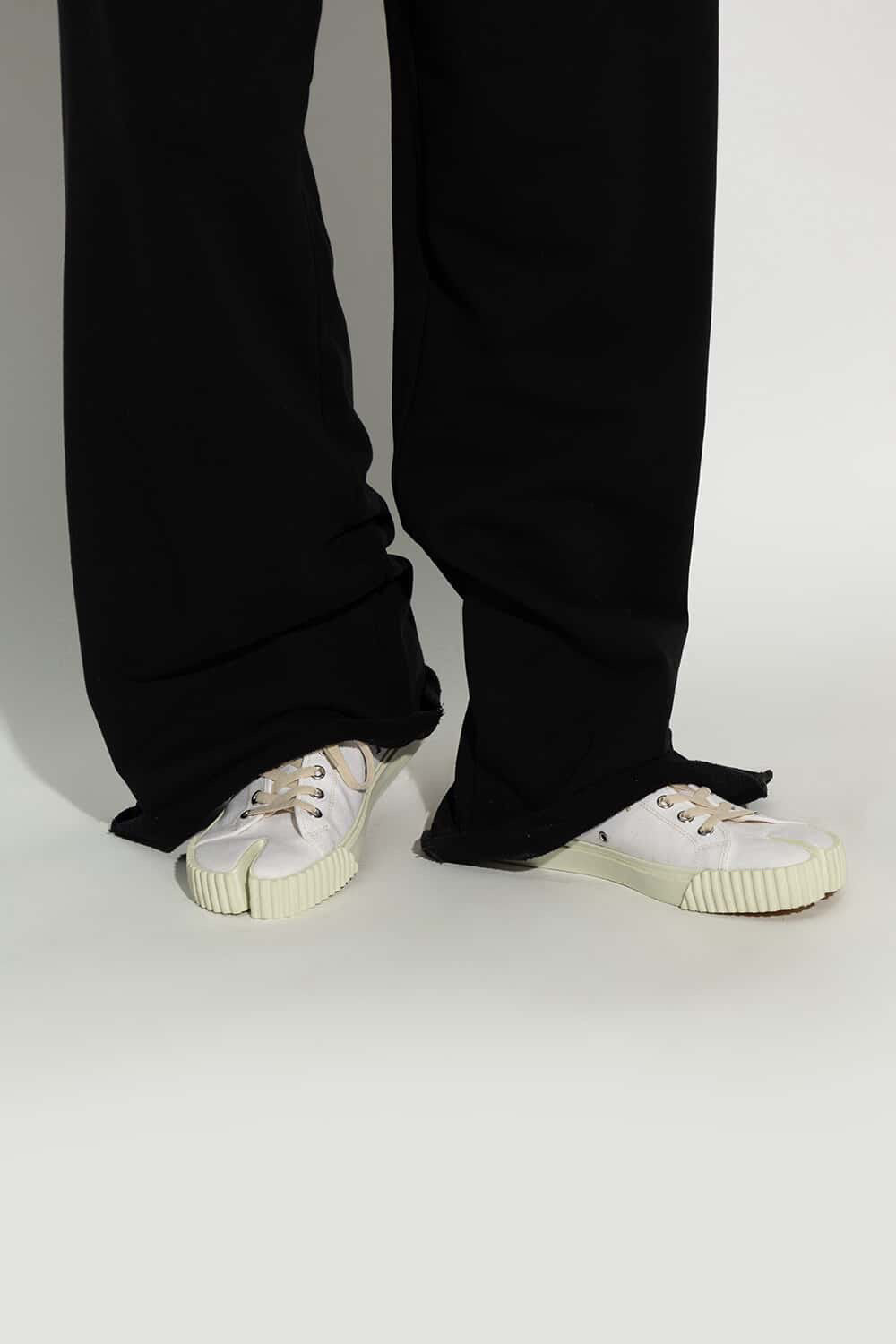Tenis Tabi de Maison Margiela
