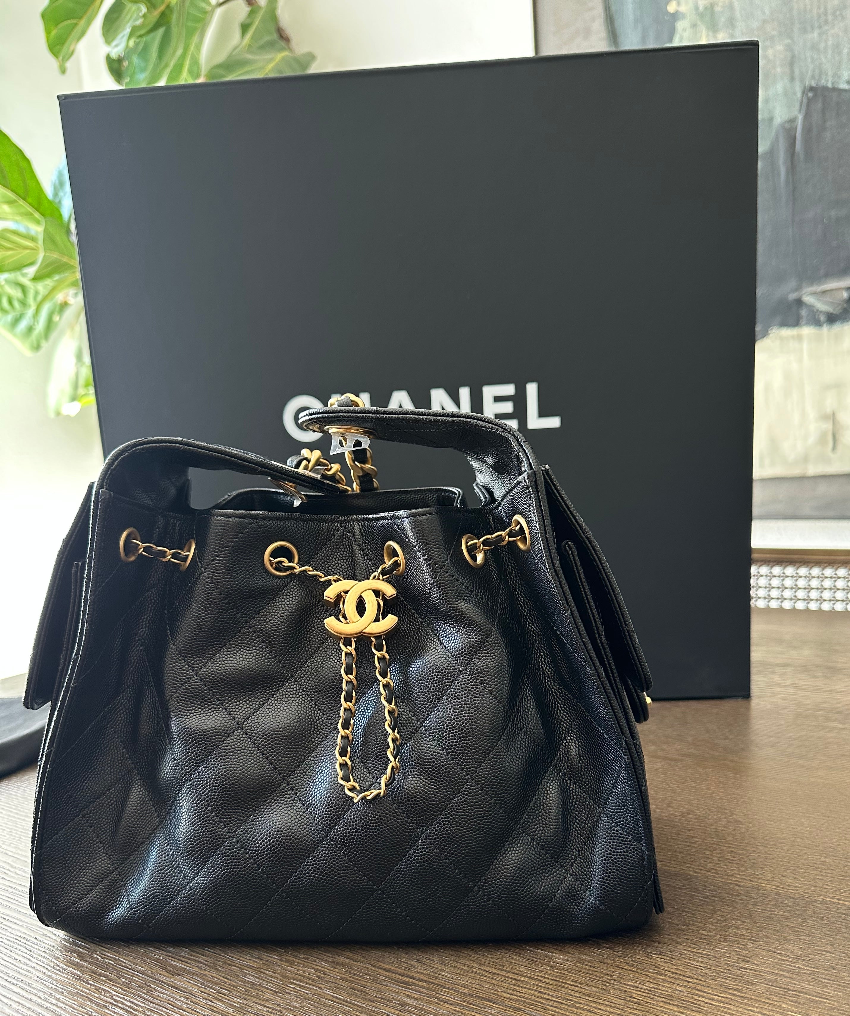 Bolso Chanel 25 pequeño