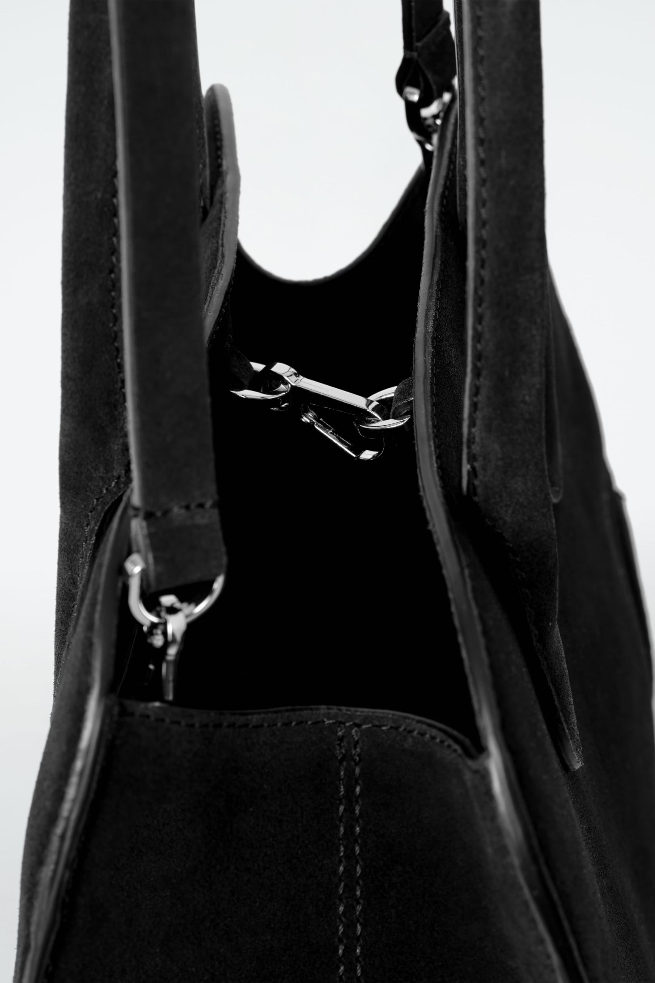 BOLSO STUDIO BOWLING MINI DE COS - ANTE