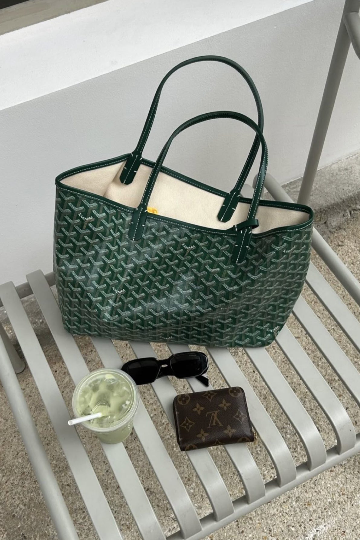 Goyard St. Louis PM