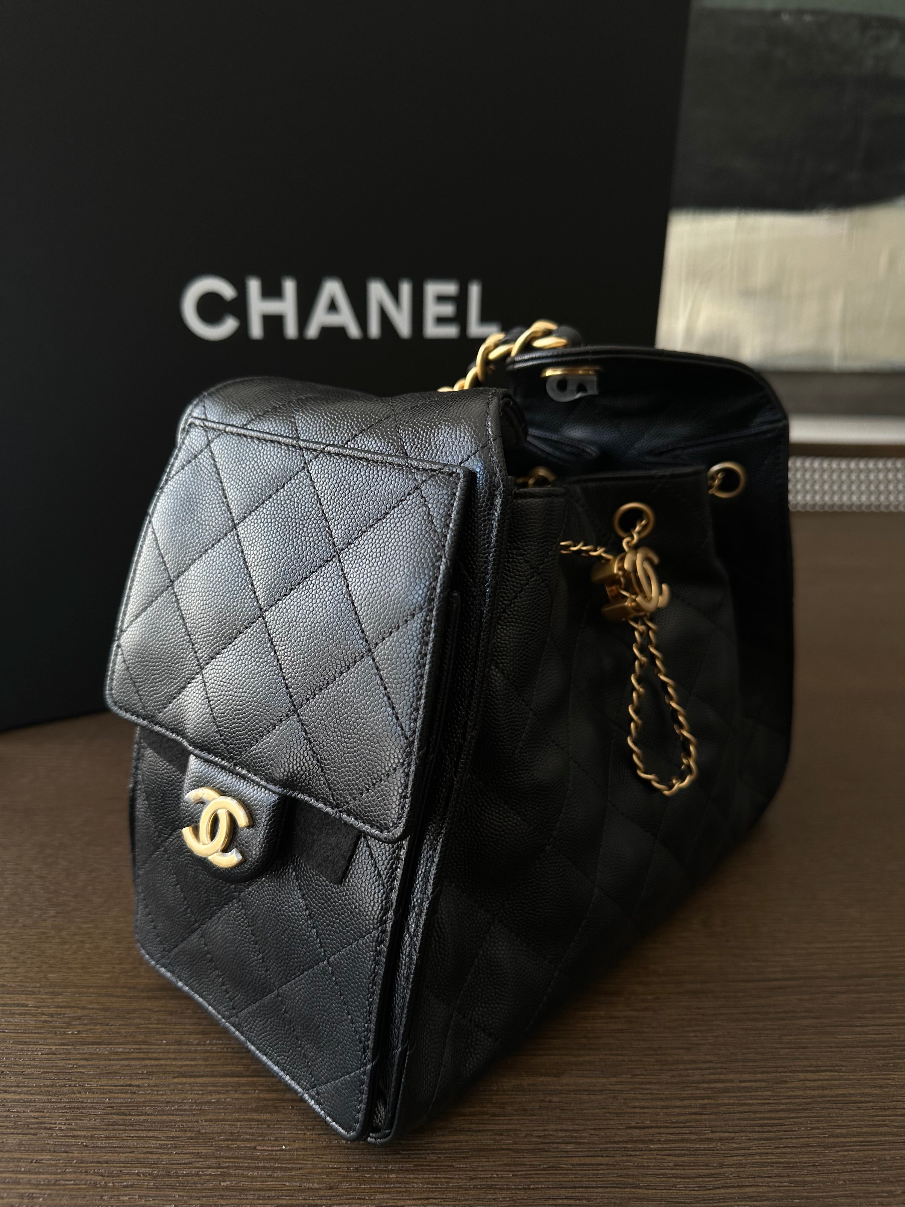 Bolso Chanel 25 pequeño