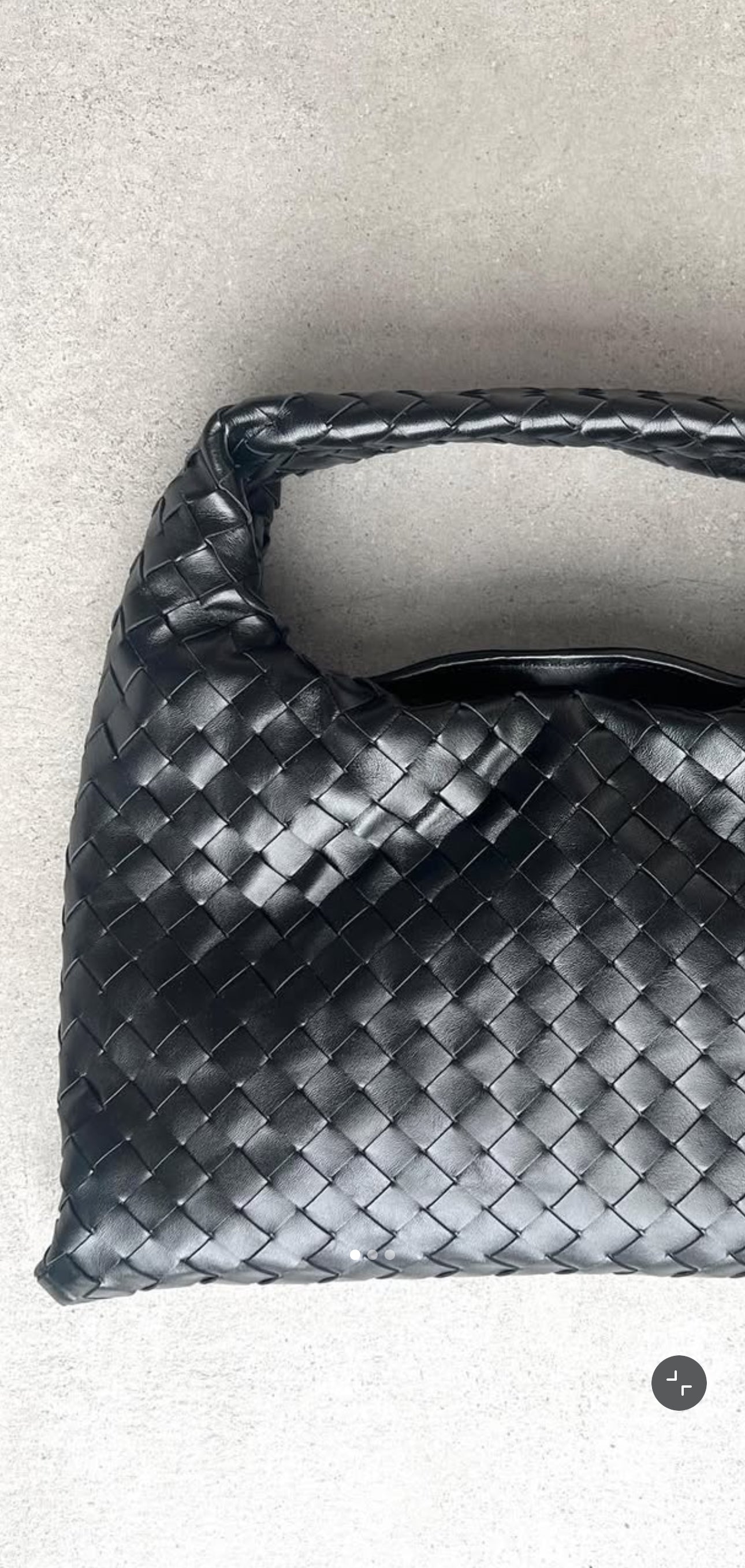 Bolso Bottega Veneta Hop