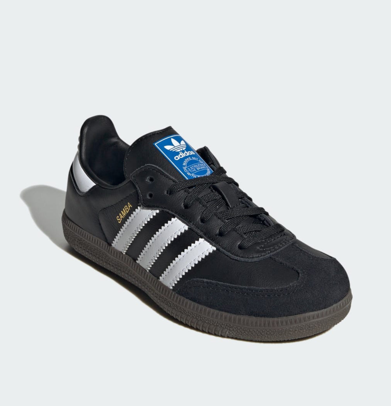 Tenis ADIDAS samba niñ@