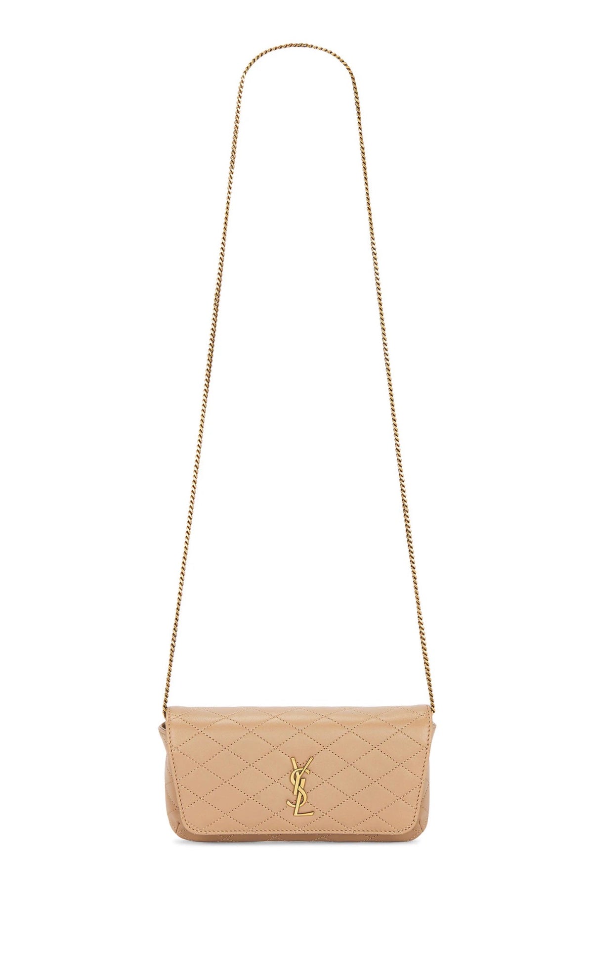 Saint Laurent phone holder