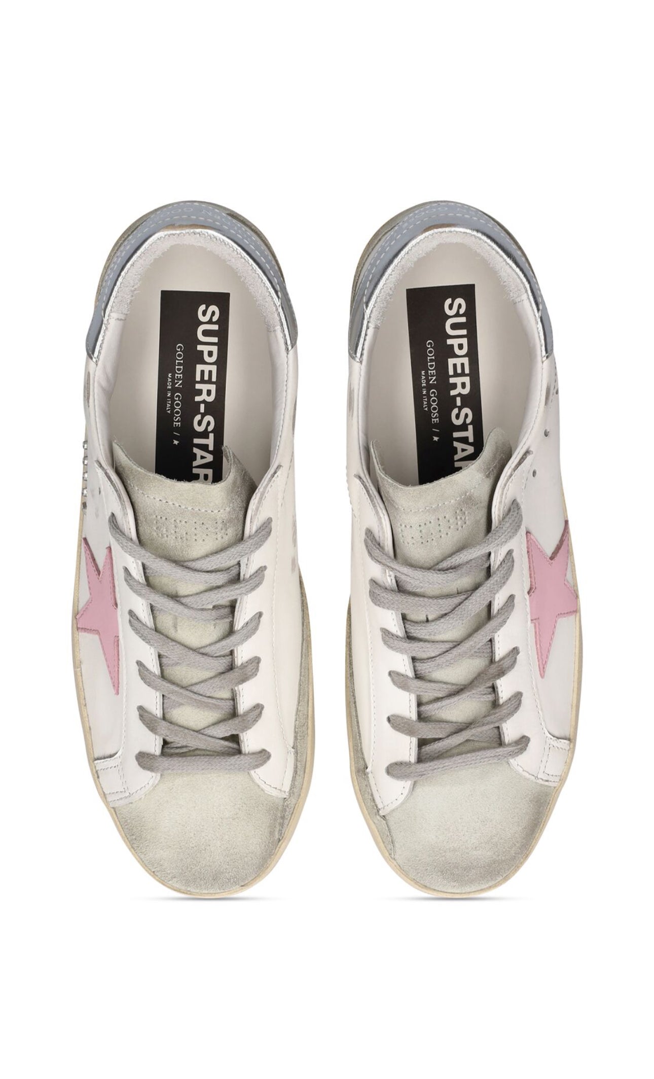 Tenis GOLDEN GOOSE Super Star