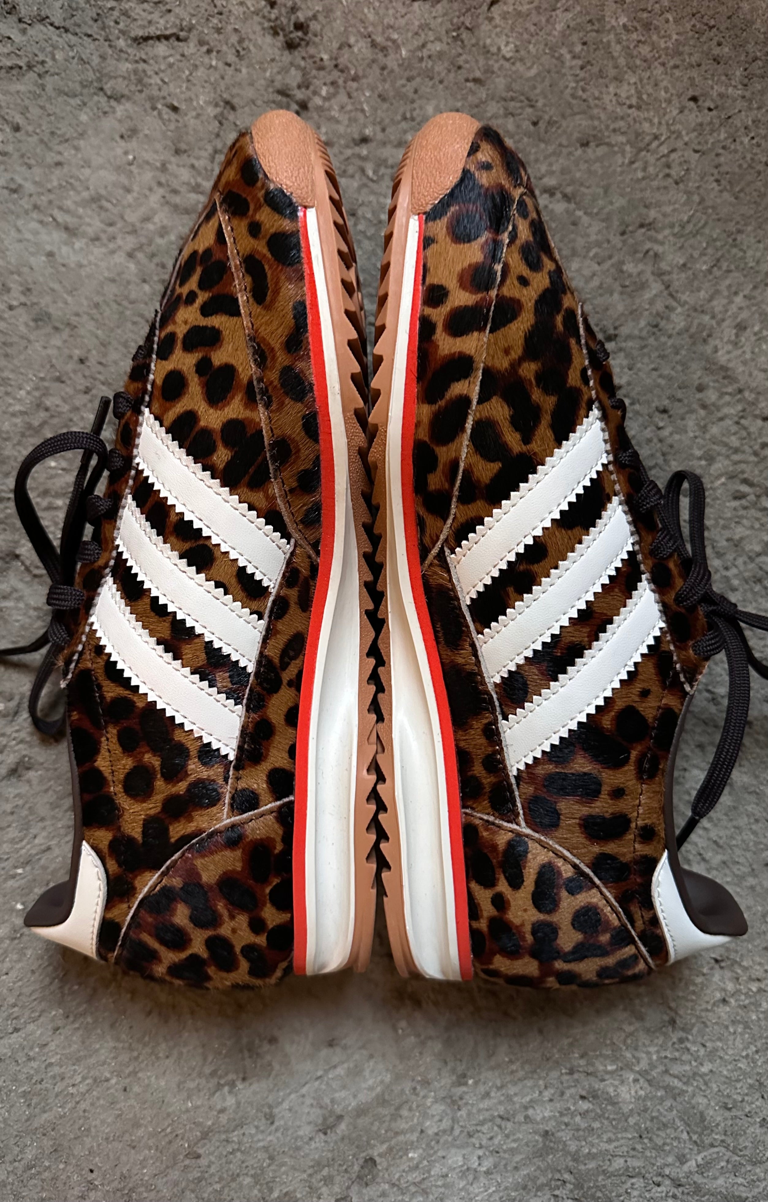 Tenis ADIDAS SL 72 OG leoprado