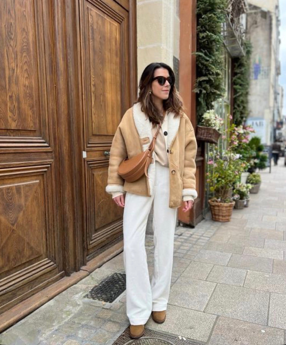 Bolso Polène Nùmero Dix