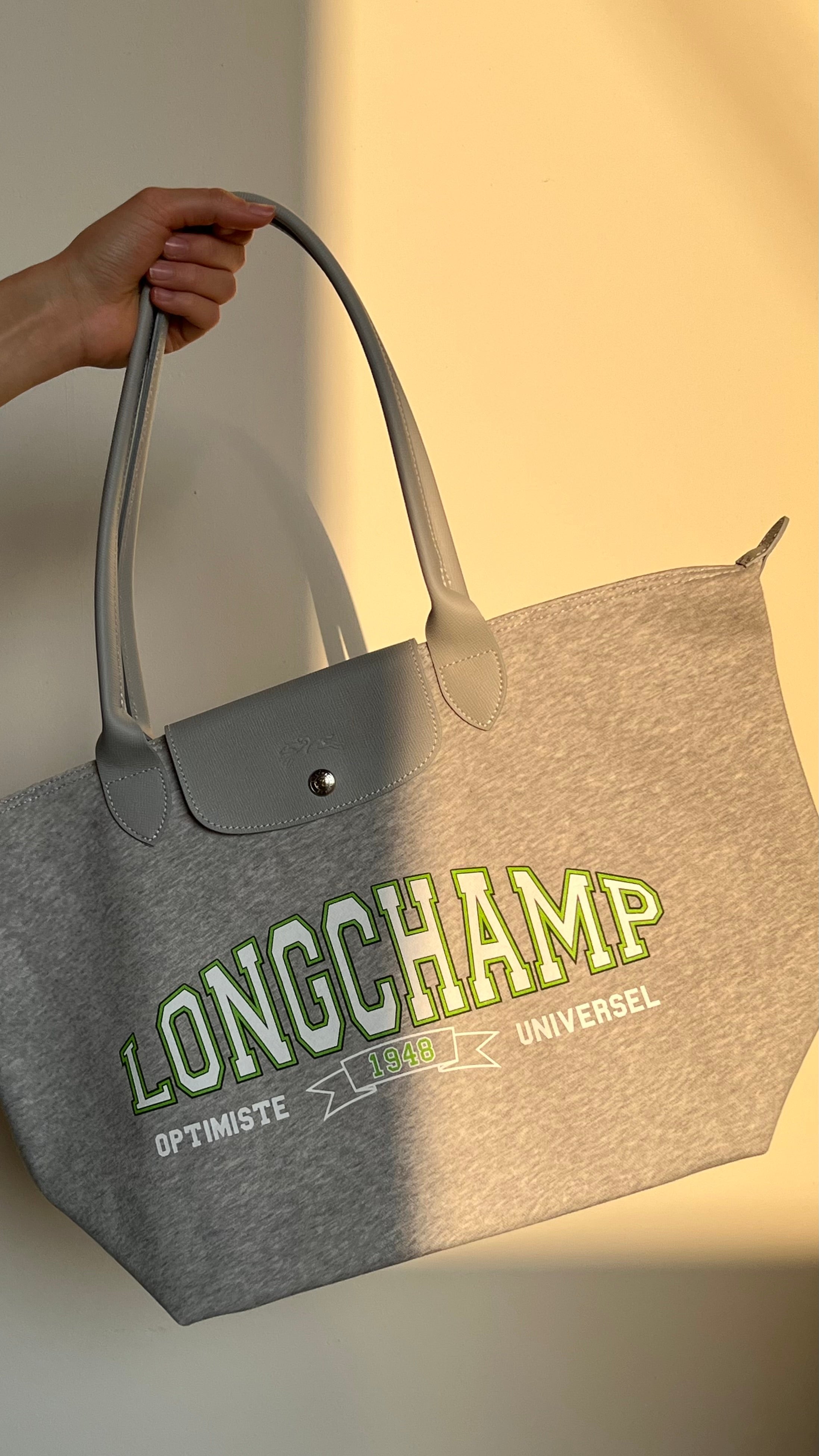 Bolso LONGCHAMP LE PLIAGE UNIVERSITY SHOPPER L