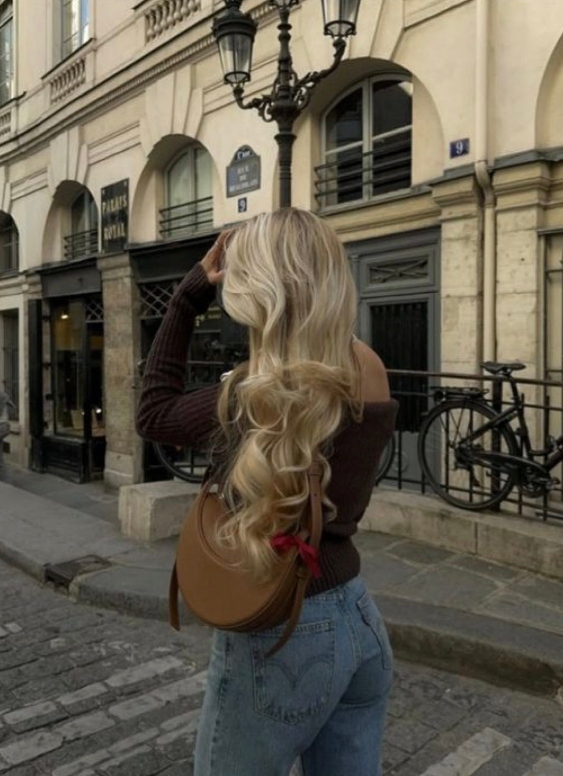 Bolso Polène Nùmero Dix