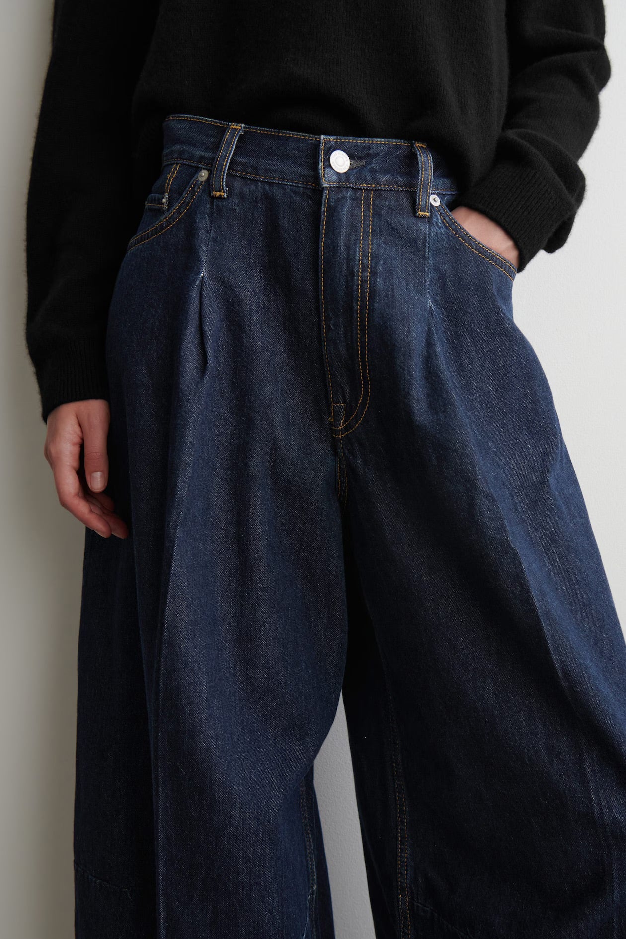 Jeans barrel de COS