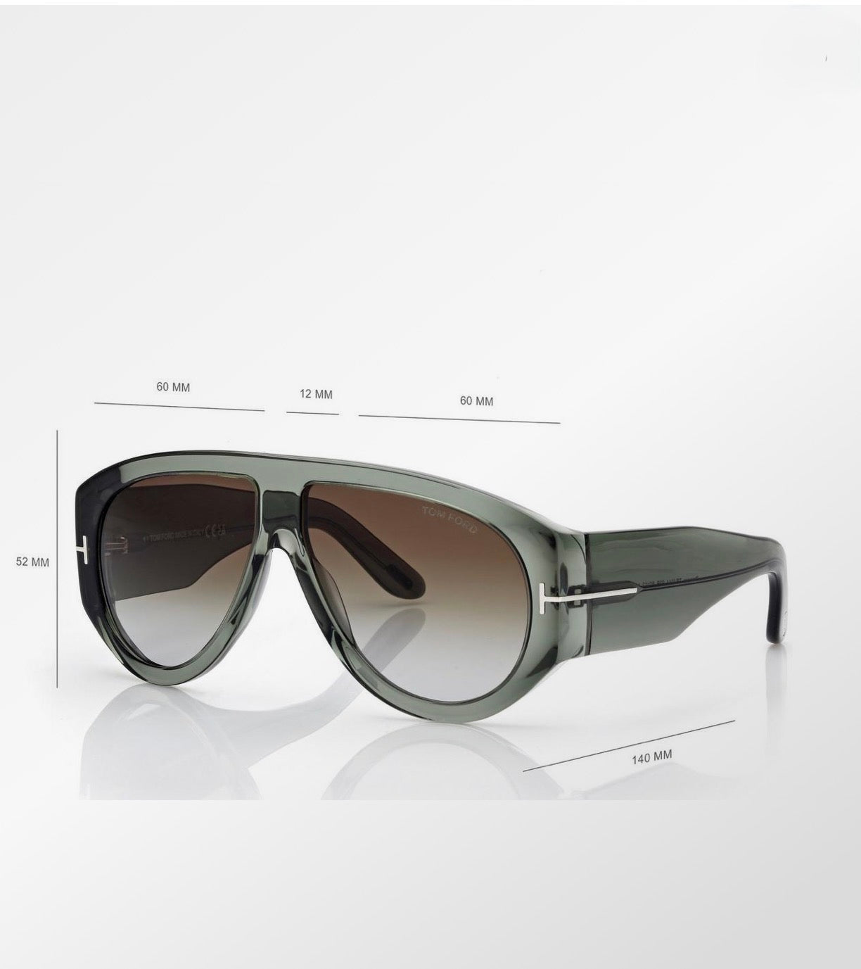 LENTES TOM FORD Bronson