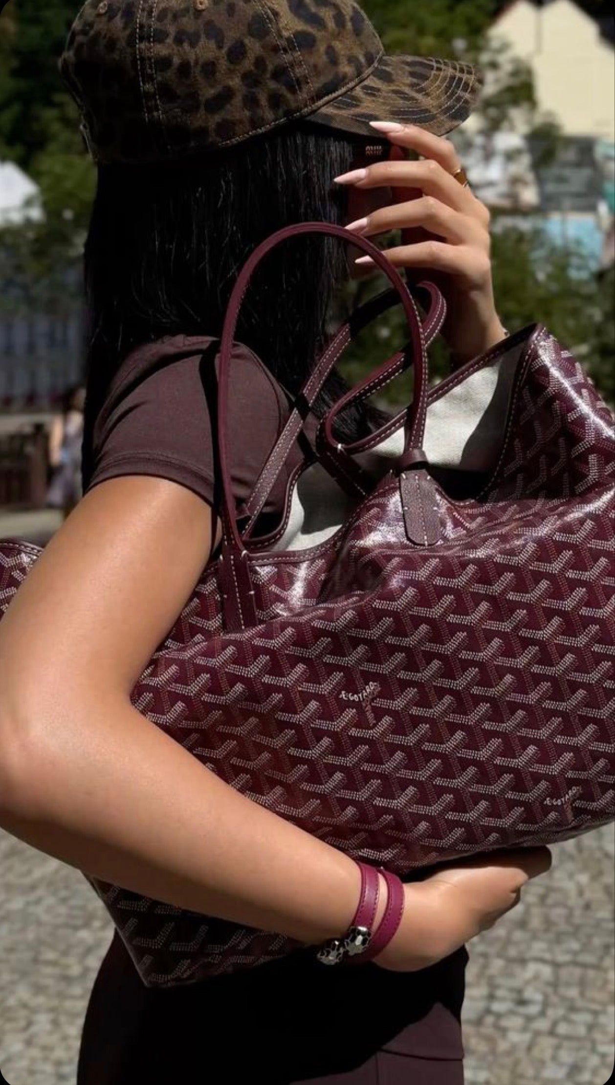 Goyard St. Louis PM – Culhunters