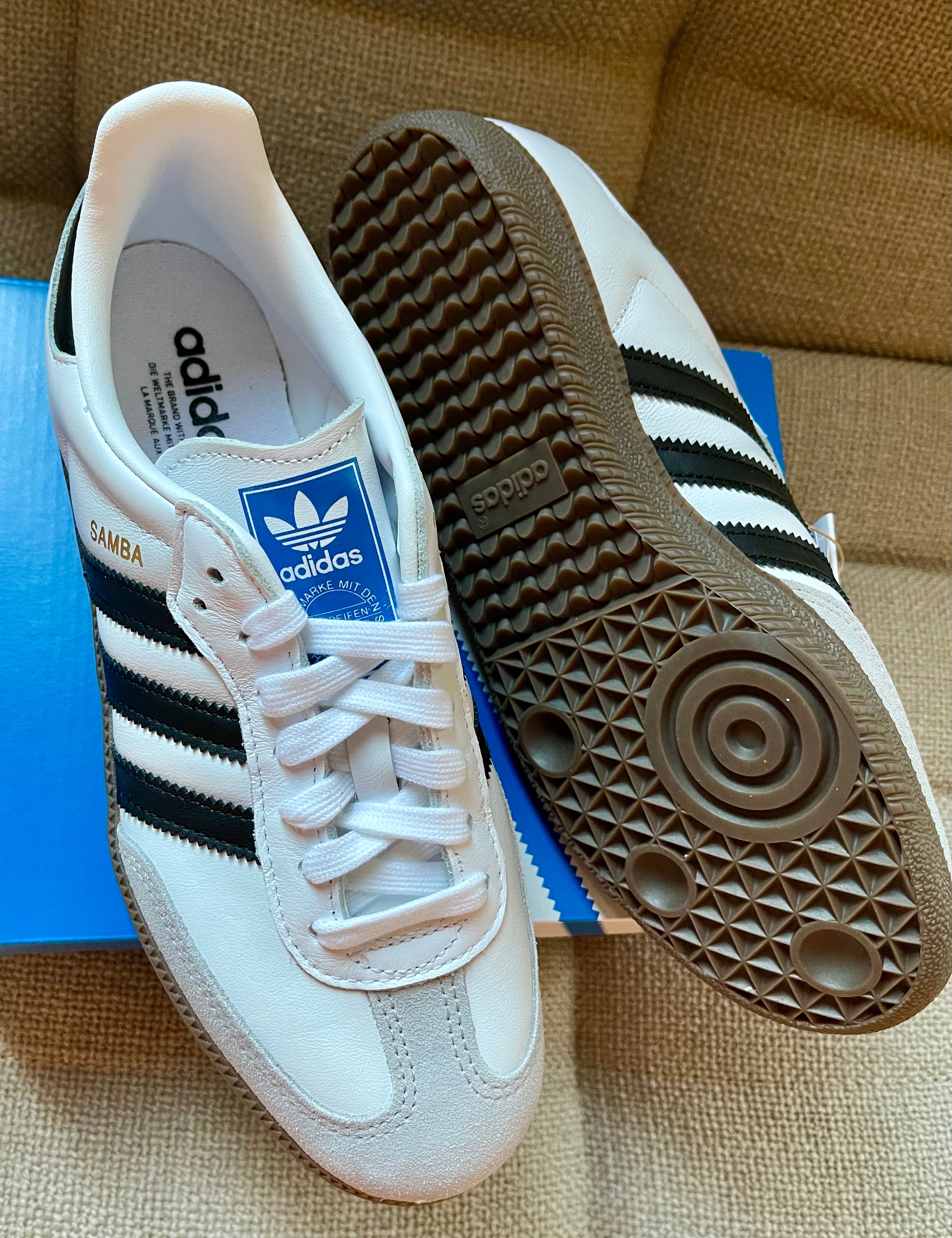 Lo más nuevo de tenis adidas 2025