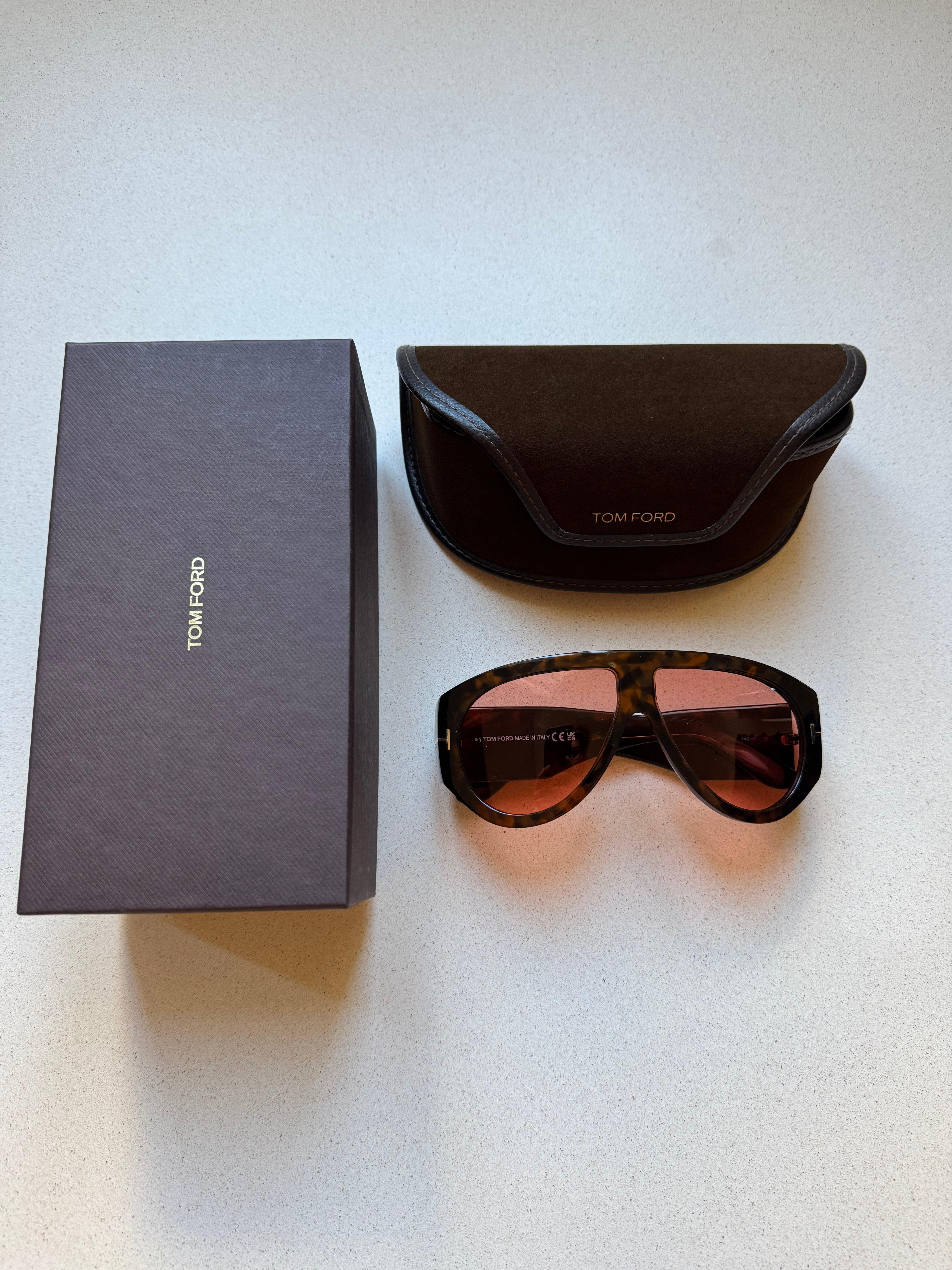 LENTES TOM FORD