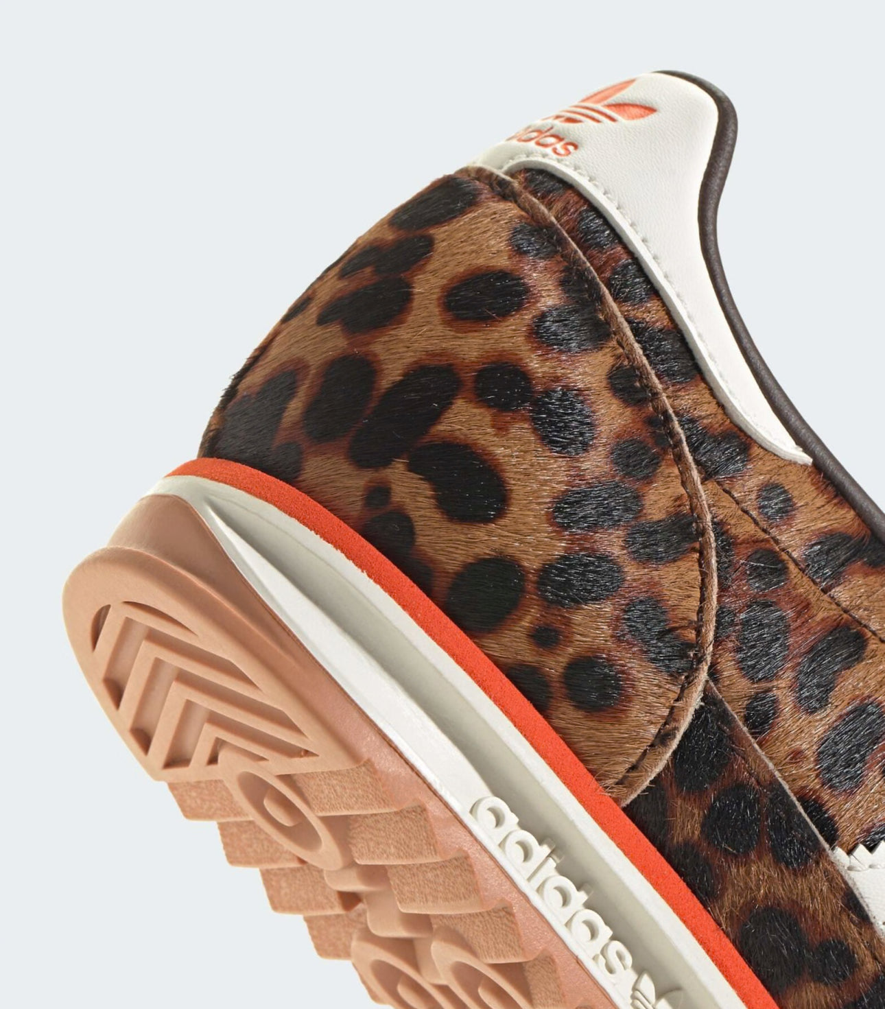 Tenis ADIDAS SL 72 OG leoprado