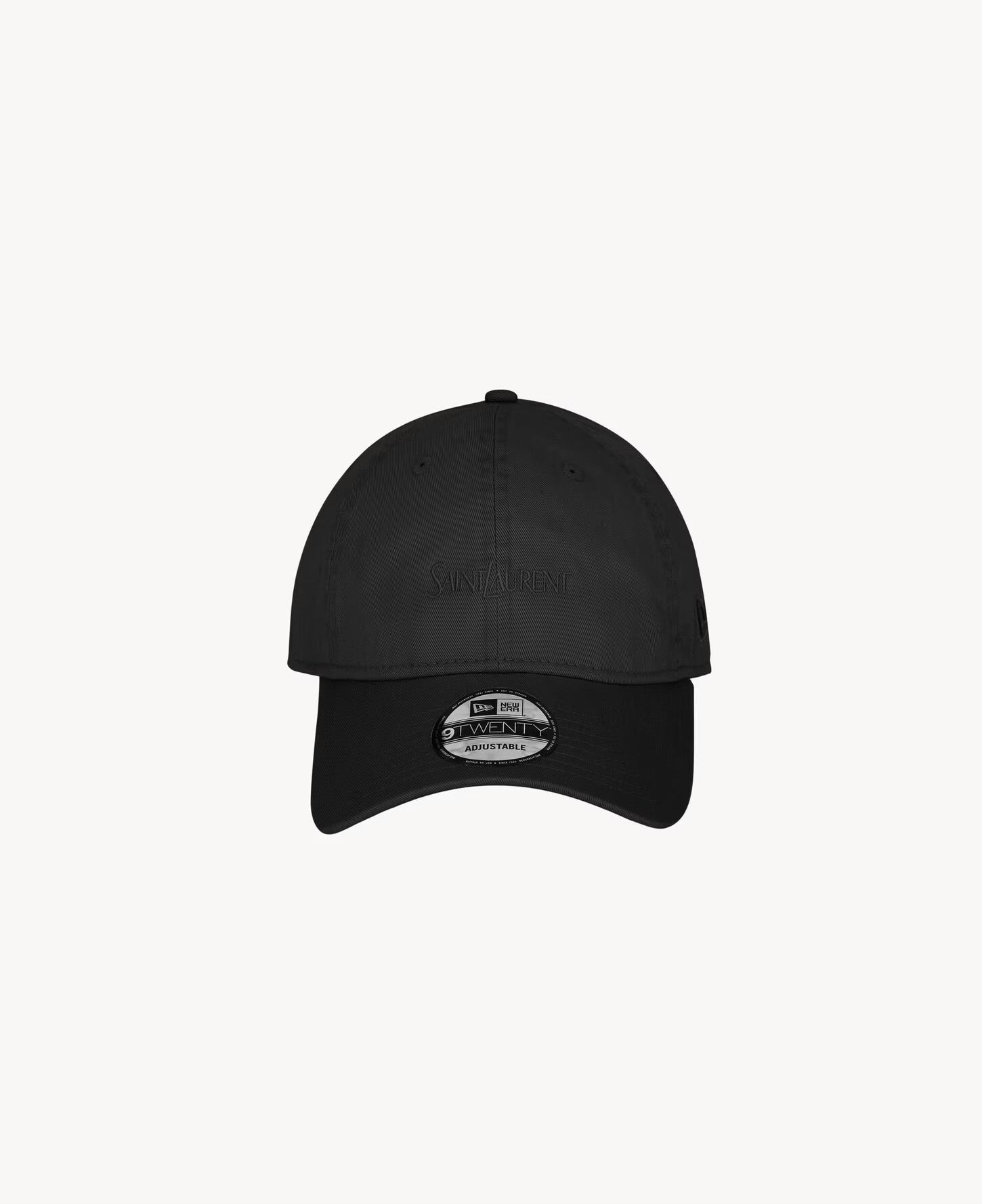 Saint Laurent gorra New Era