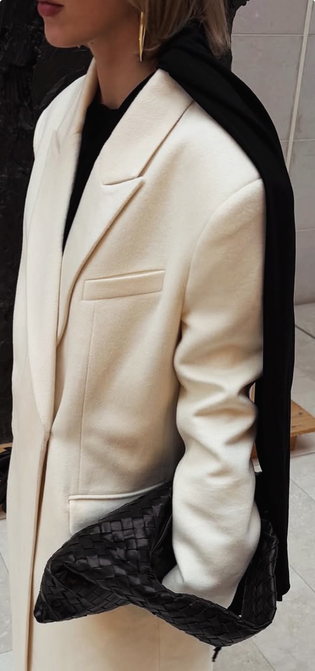 Bolso Bottega Veneta Hop