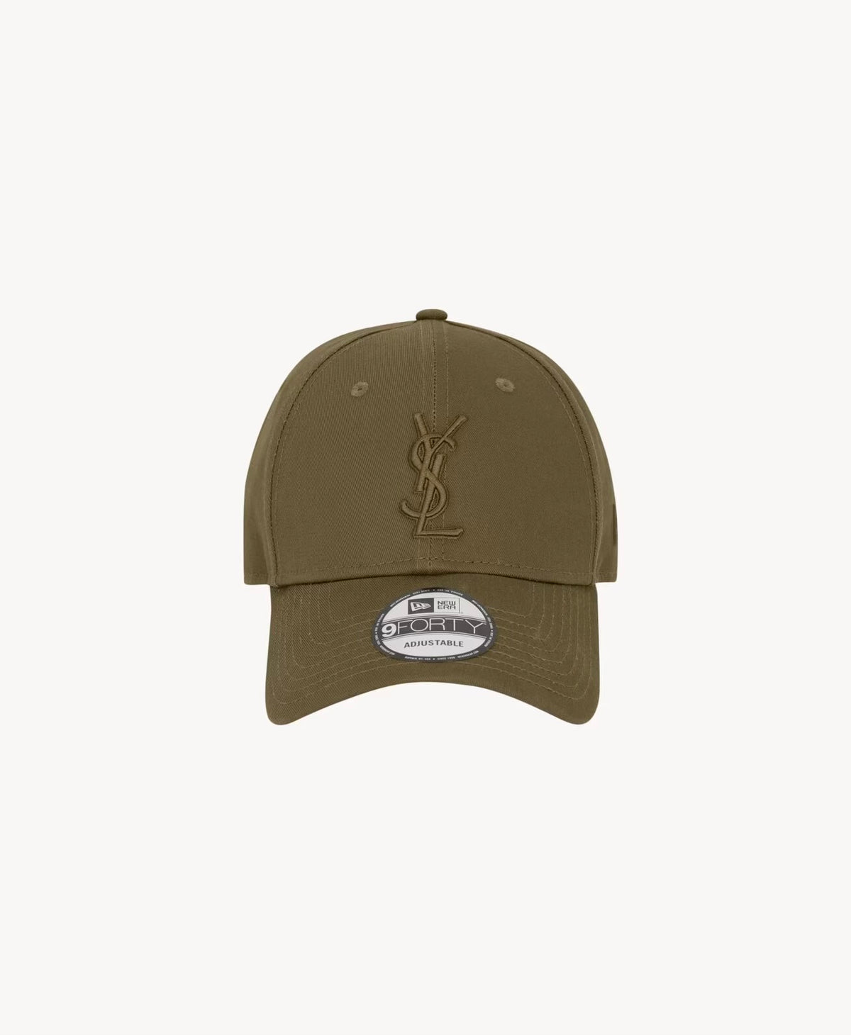 Saint Laurent gorra New Era